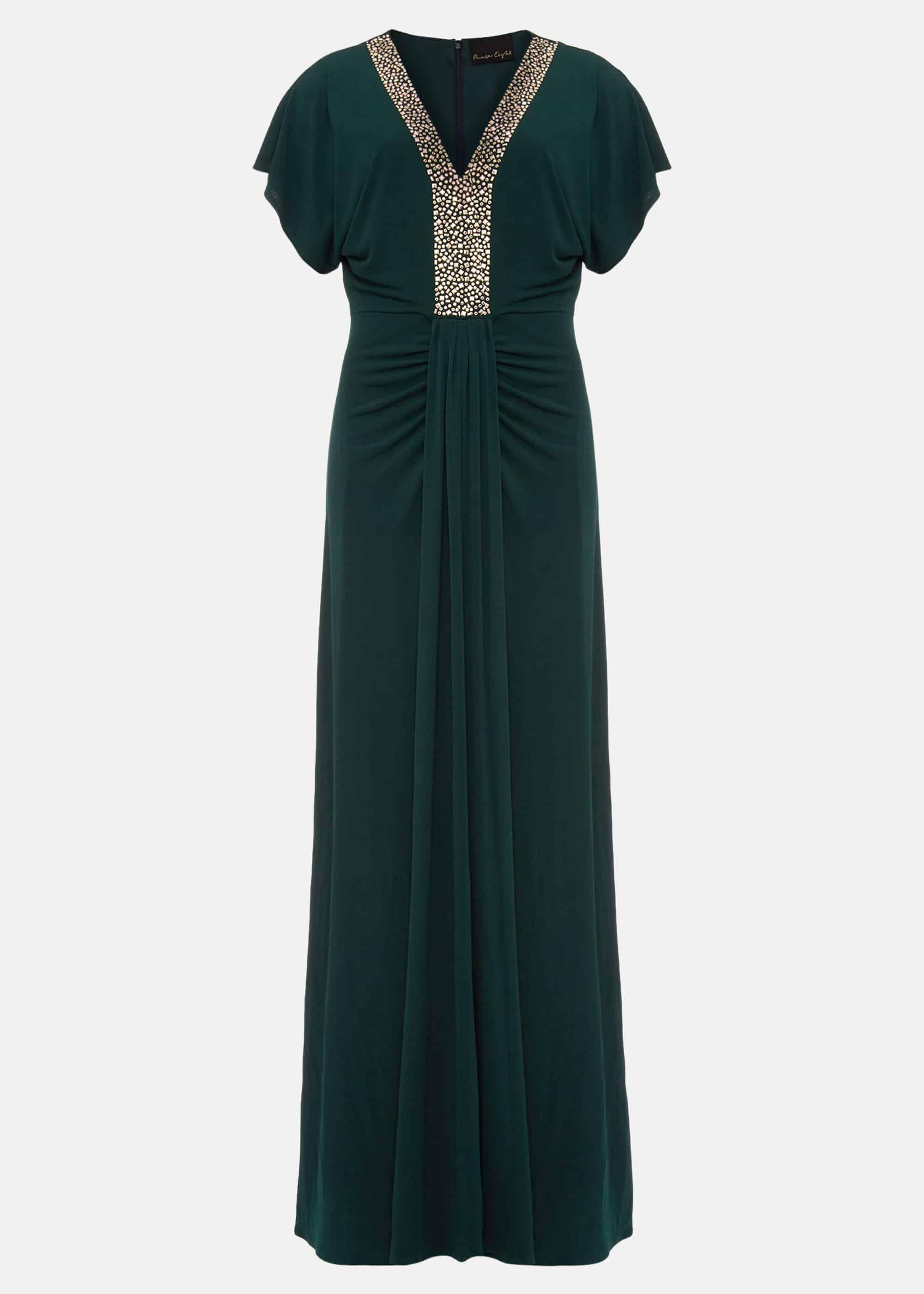 Kieley Embellished Maxi Dress