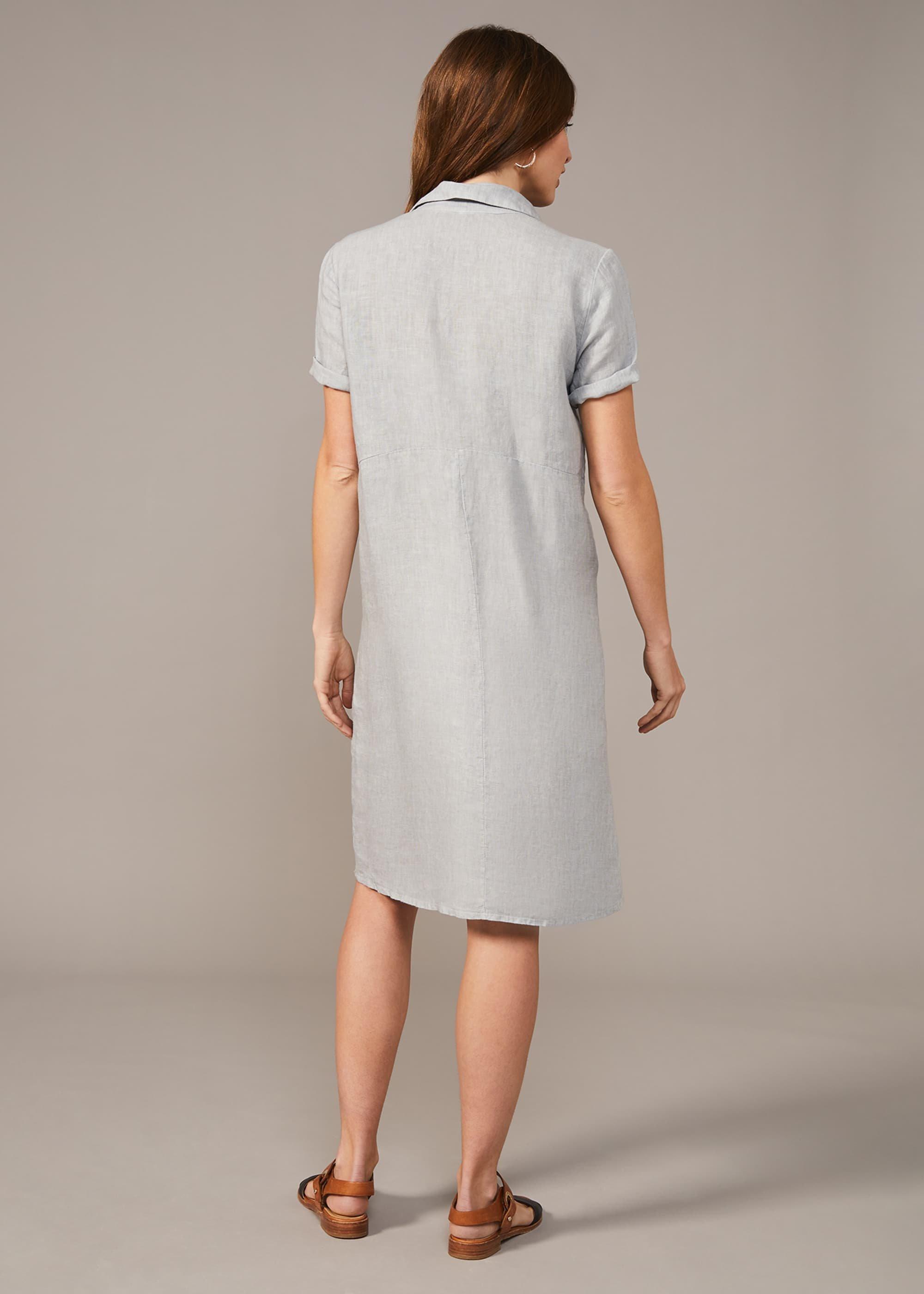Linen Bella Dress