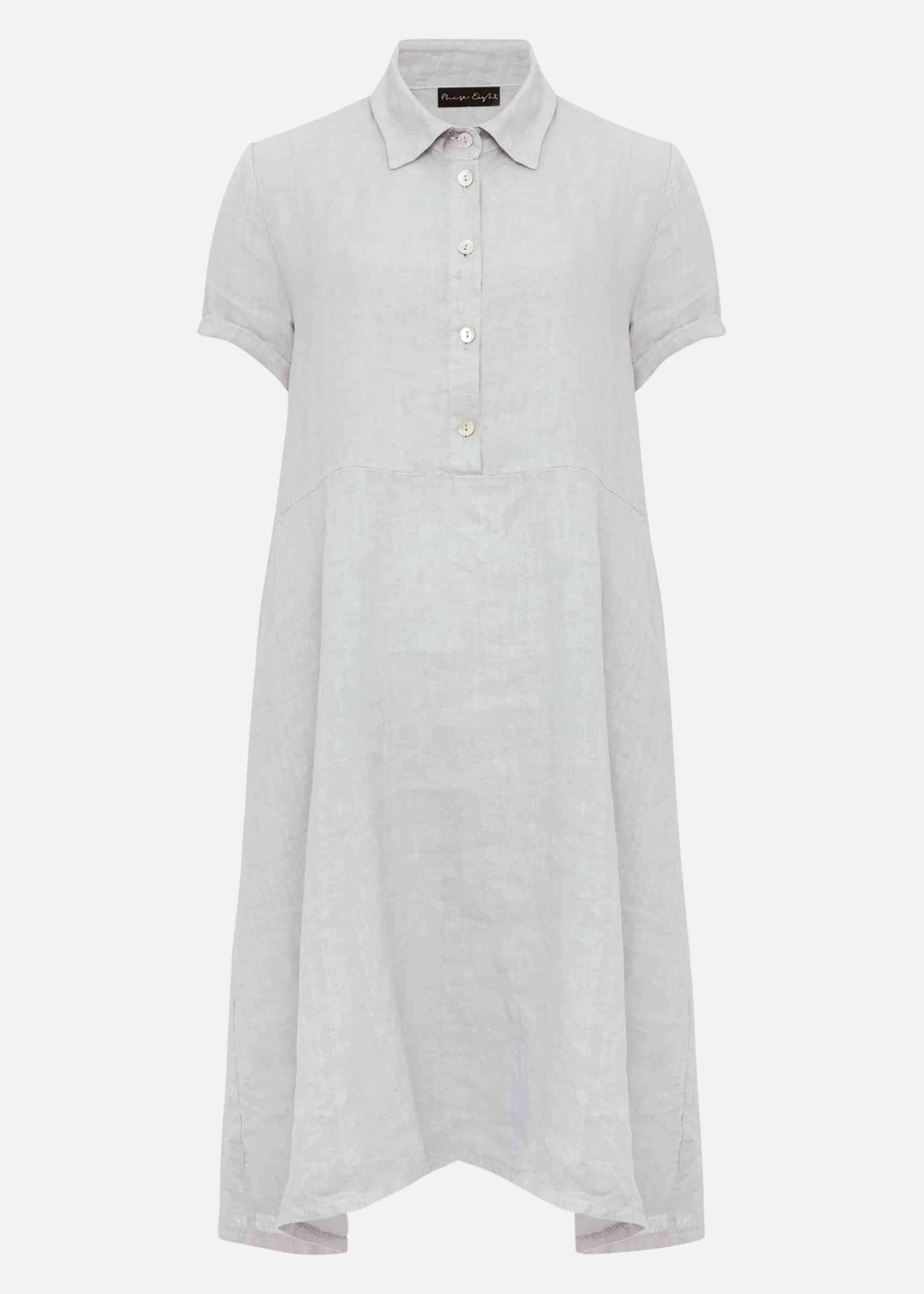 Linen Bella Dress