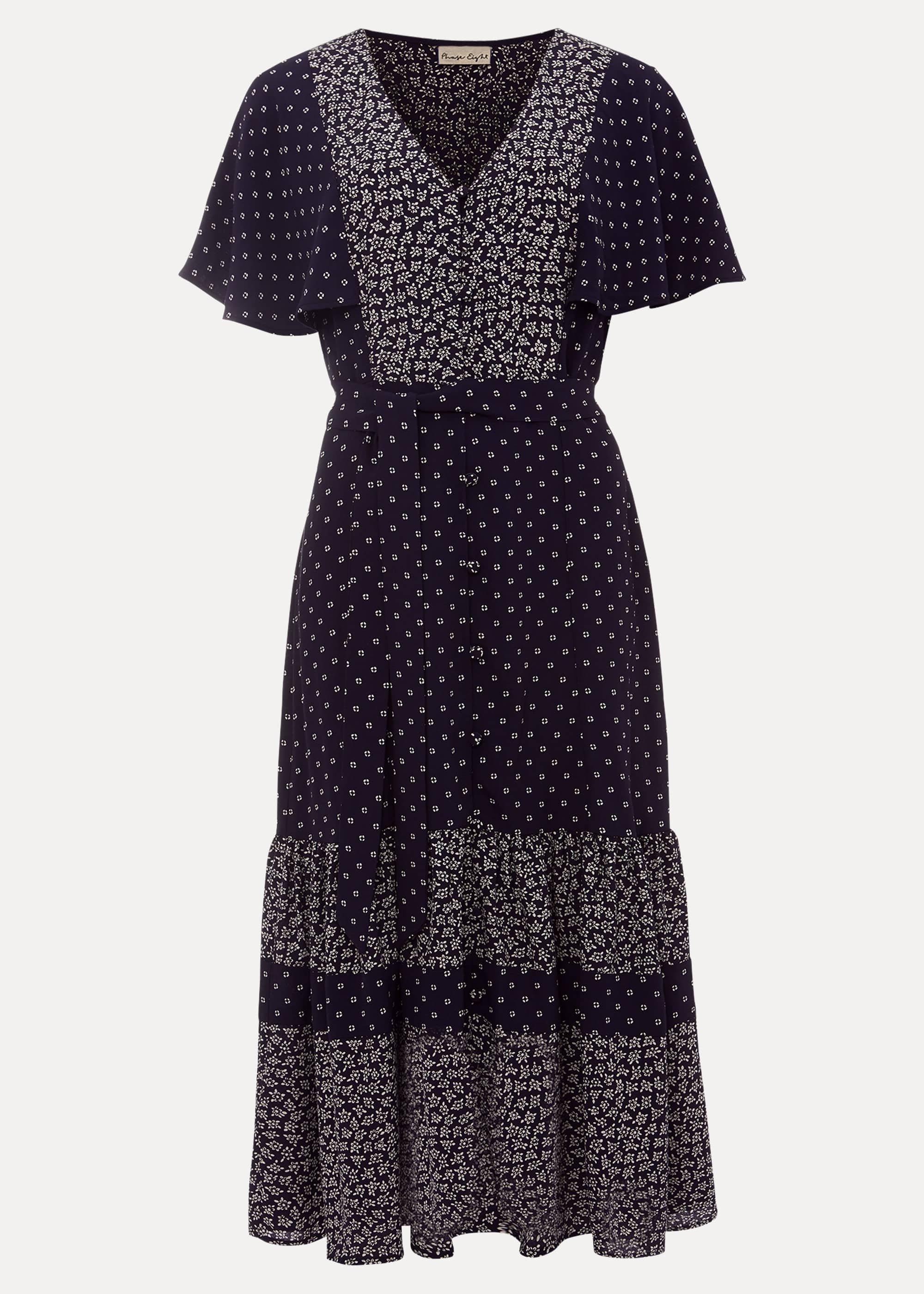 Riva Ditsy Floral Dress