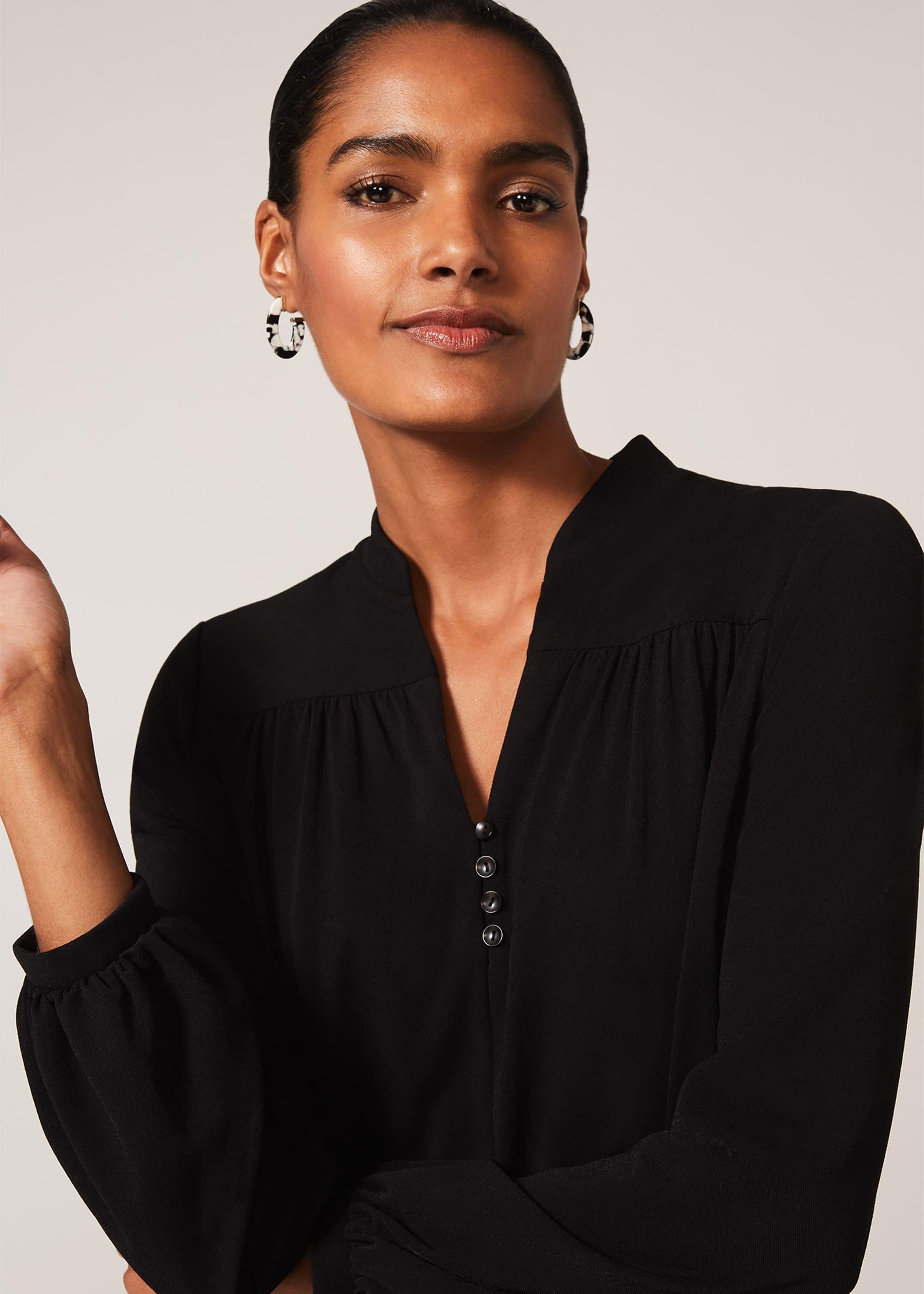 Zinnea Jersey Swing Dress