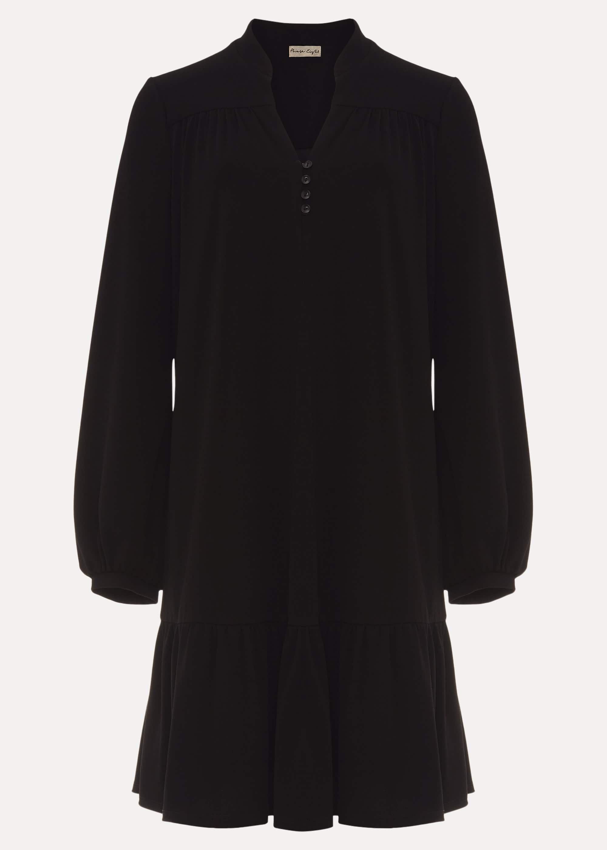 Zinnea Jersey Swing Dress