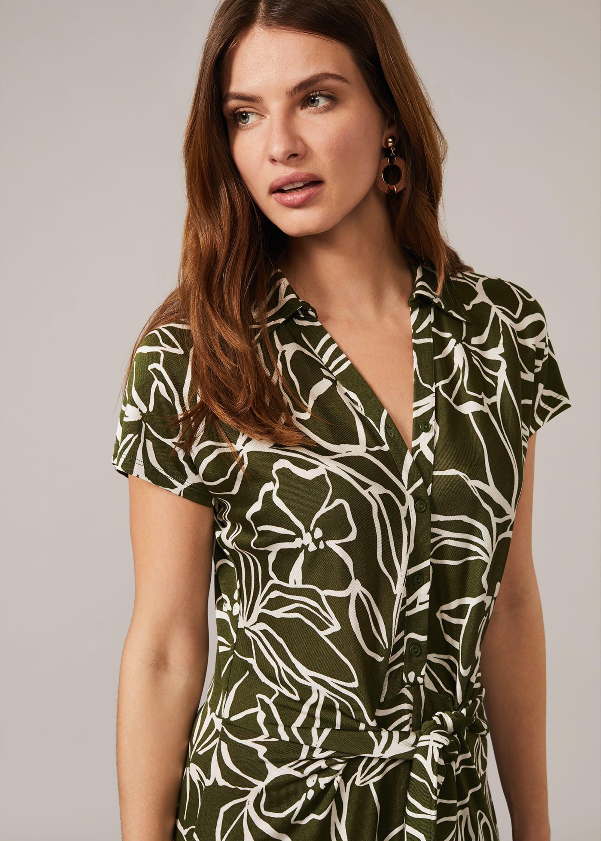 Sierra Floral Wide Leg Jumpsuit
