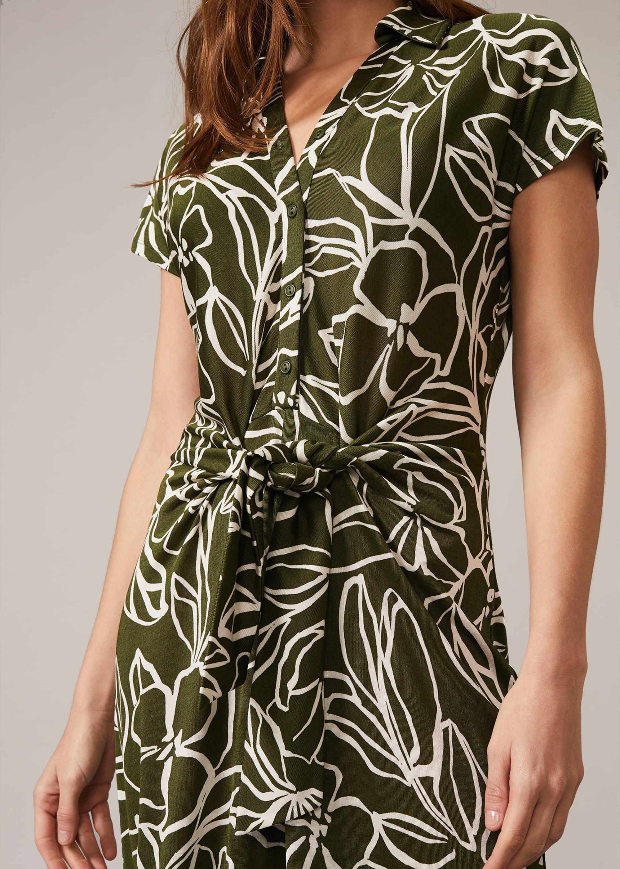 Sierra Floral Wide Leg Jumpsuit