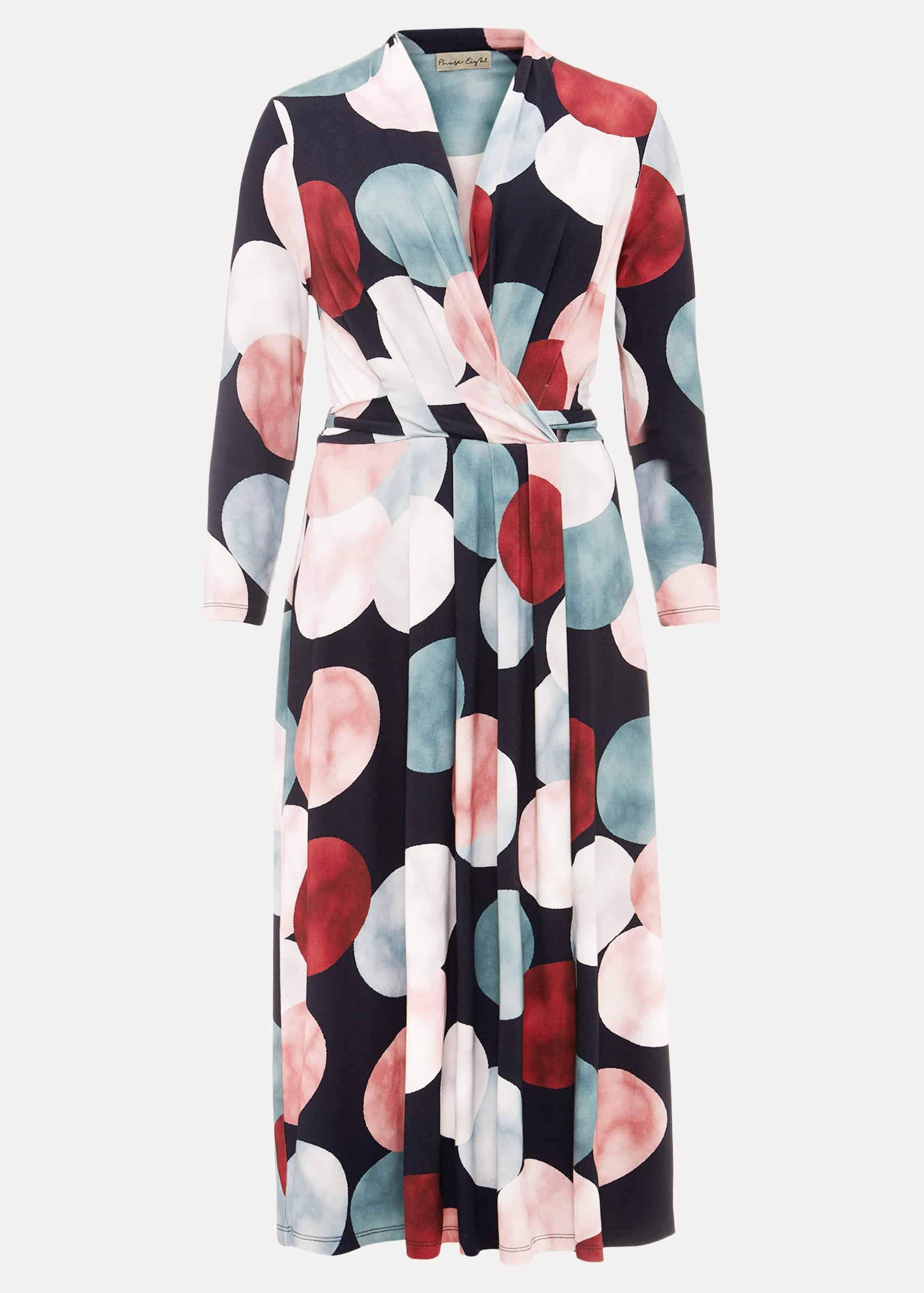 Piper Spot Print Dress