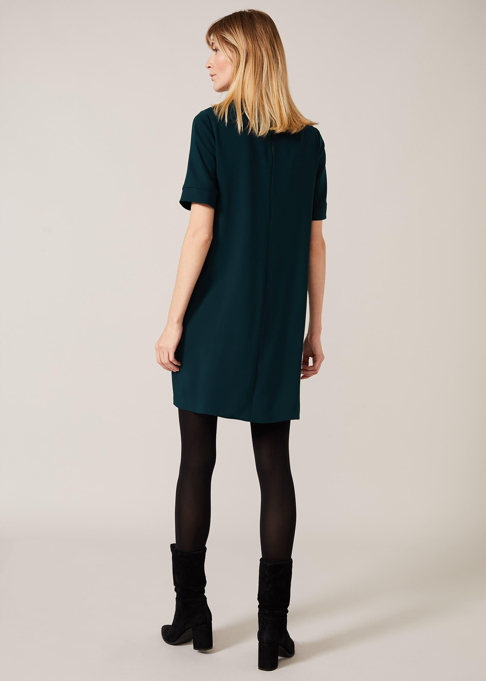 Felicity Frill Dress