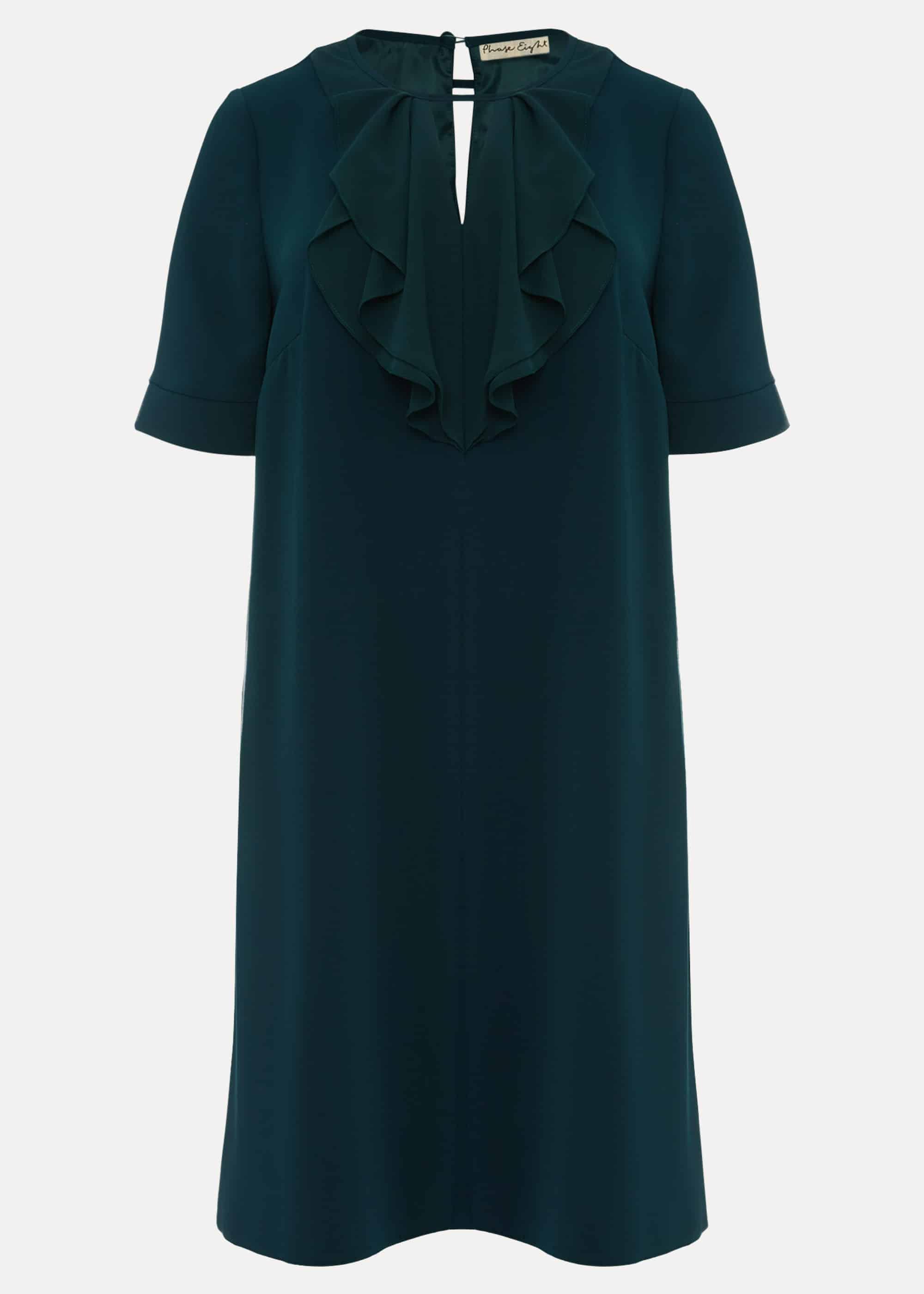 Felicity Frill Dress