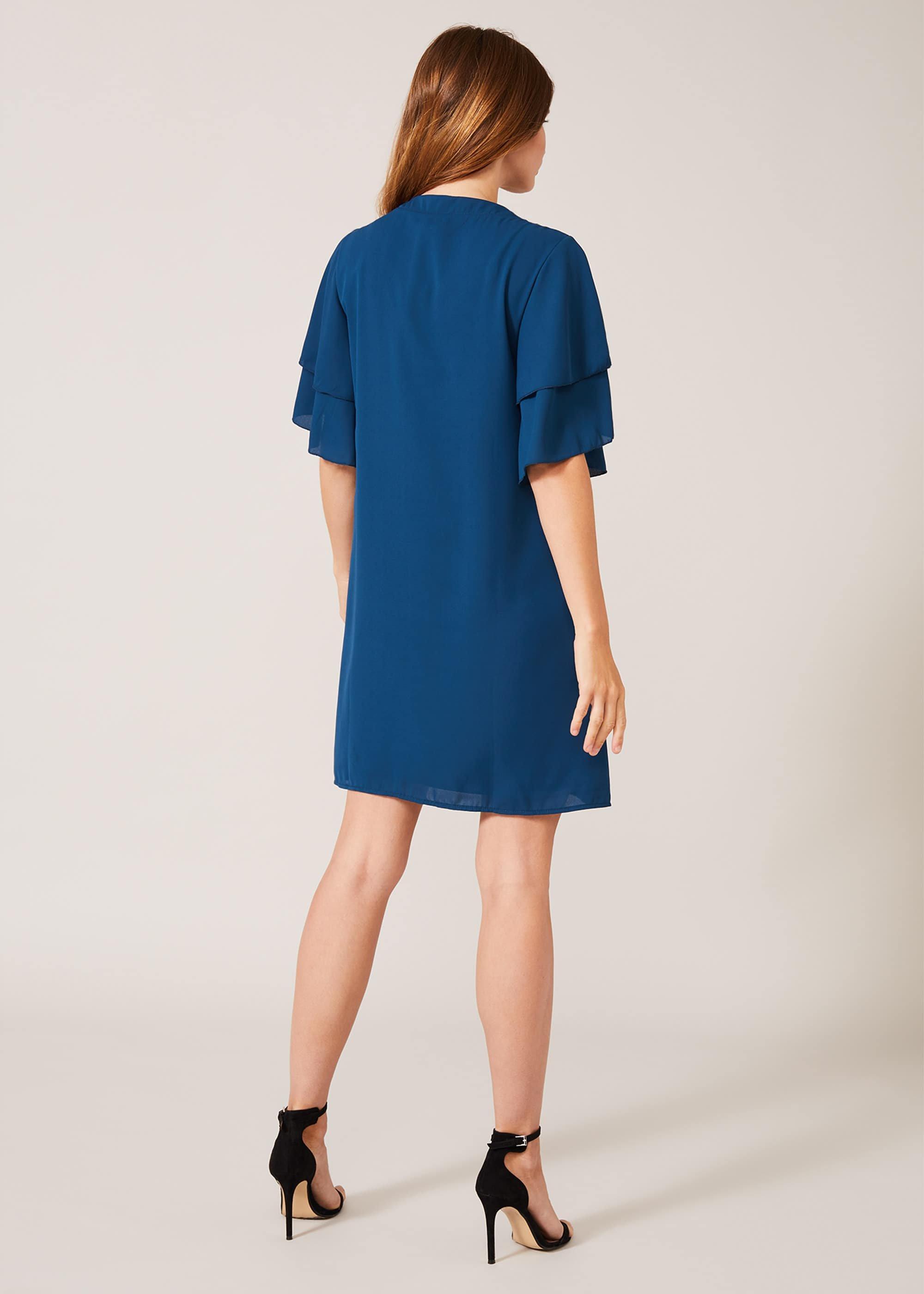 Gabriella Frill Dress