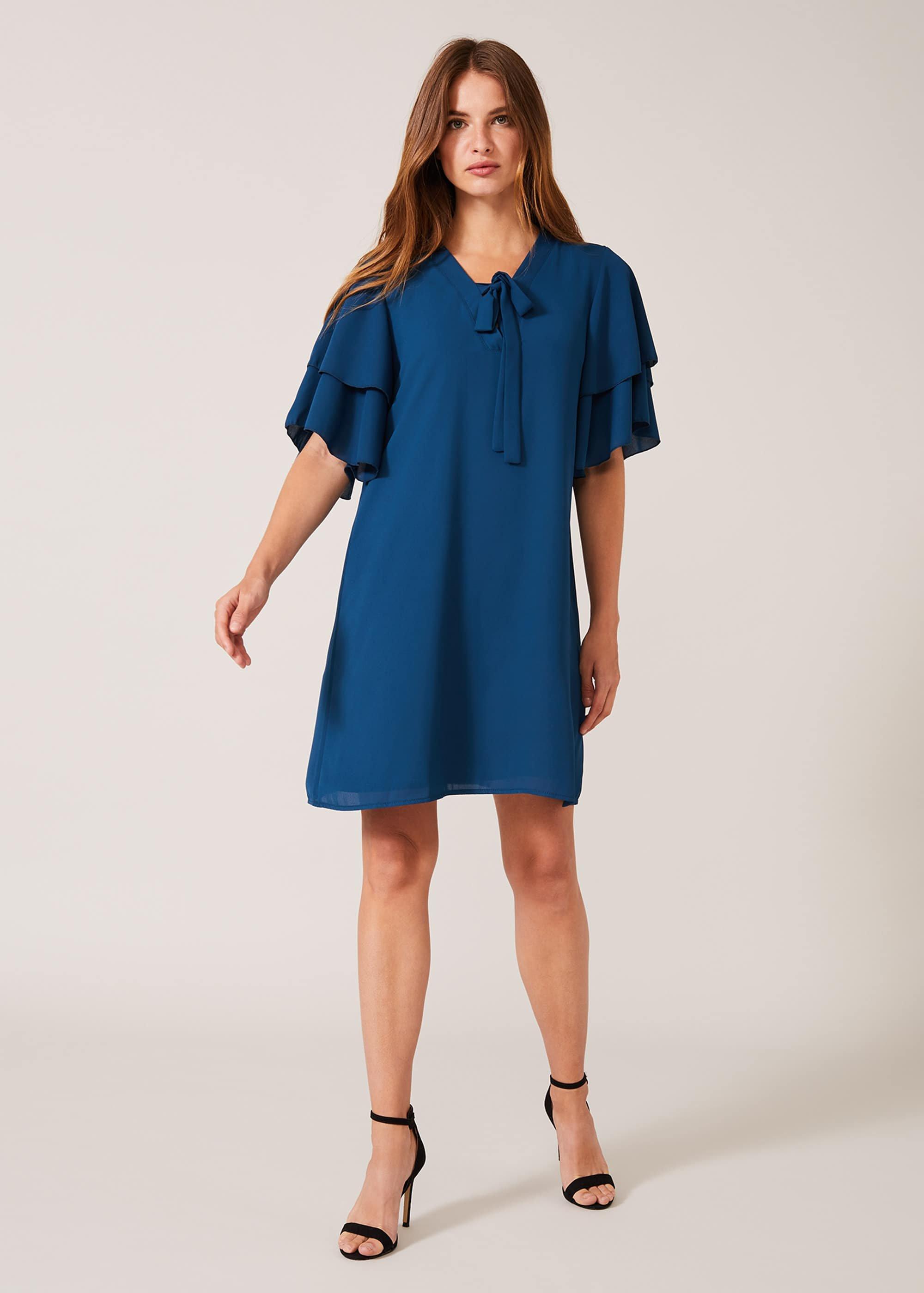 Gabriella Frill Dress