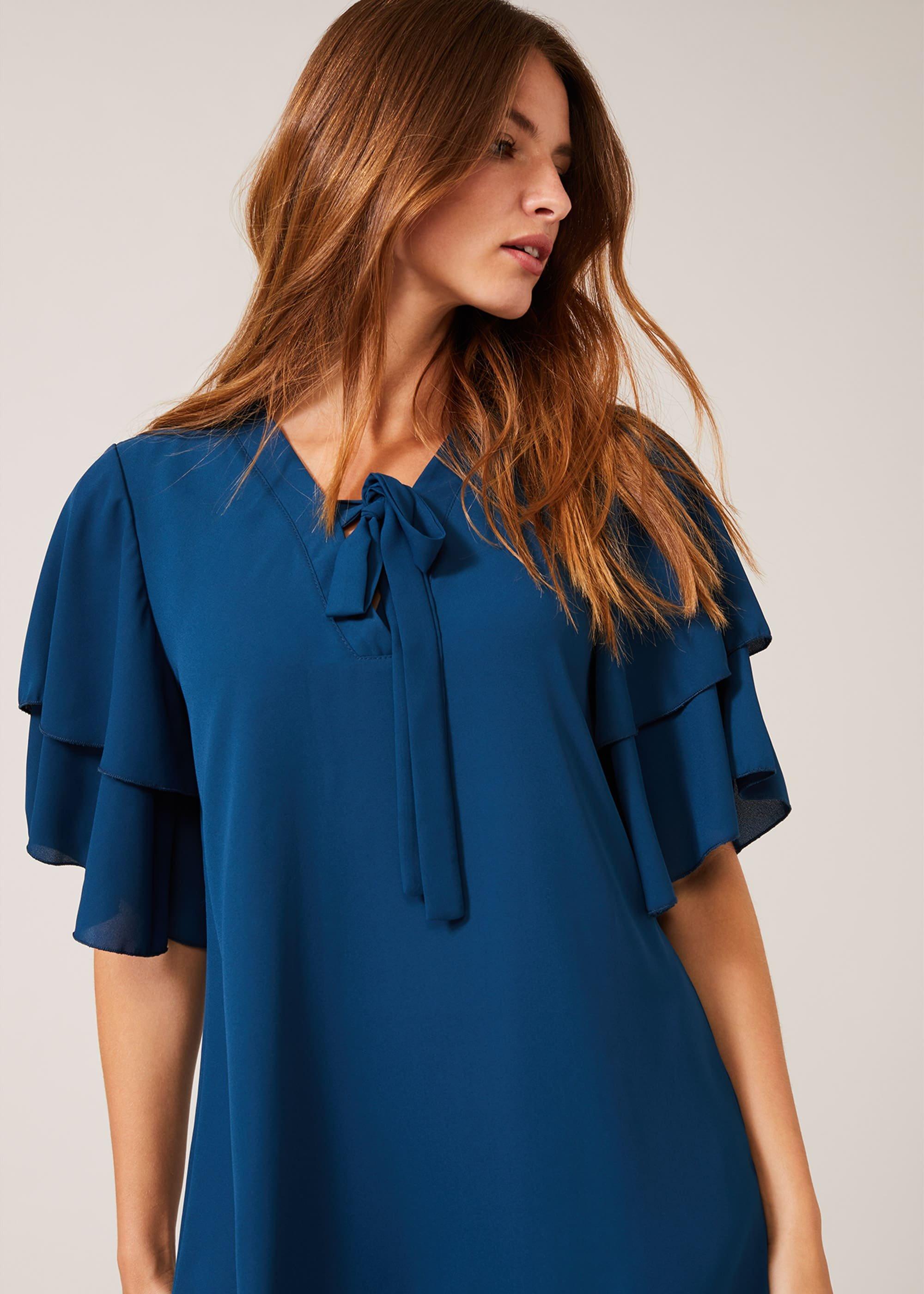 Gabriella Frill Dress