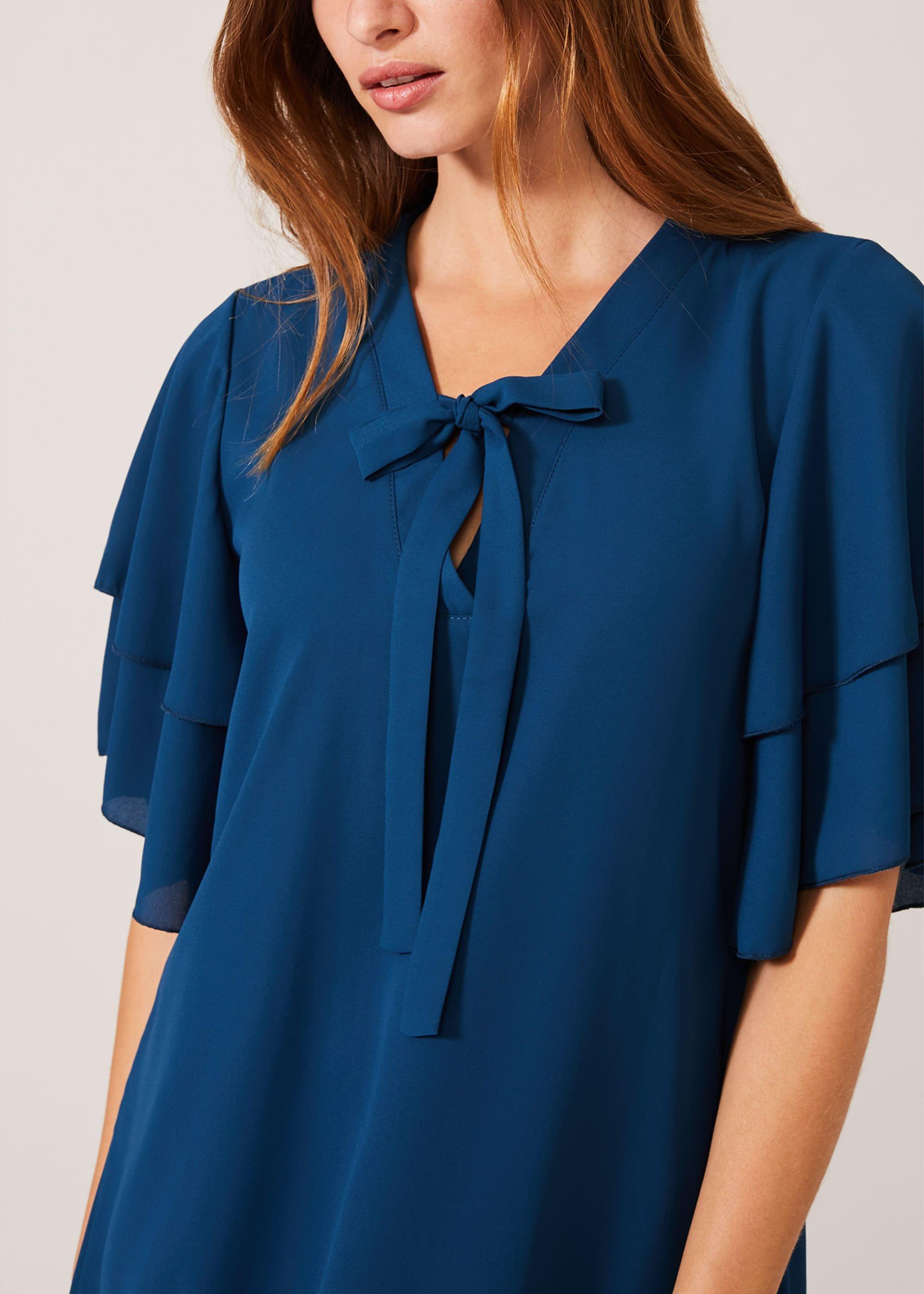 Gabriella Frill Dress