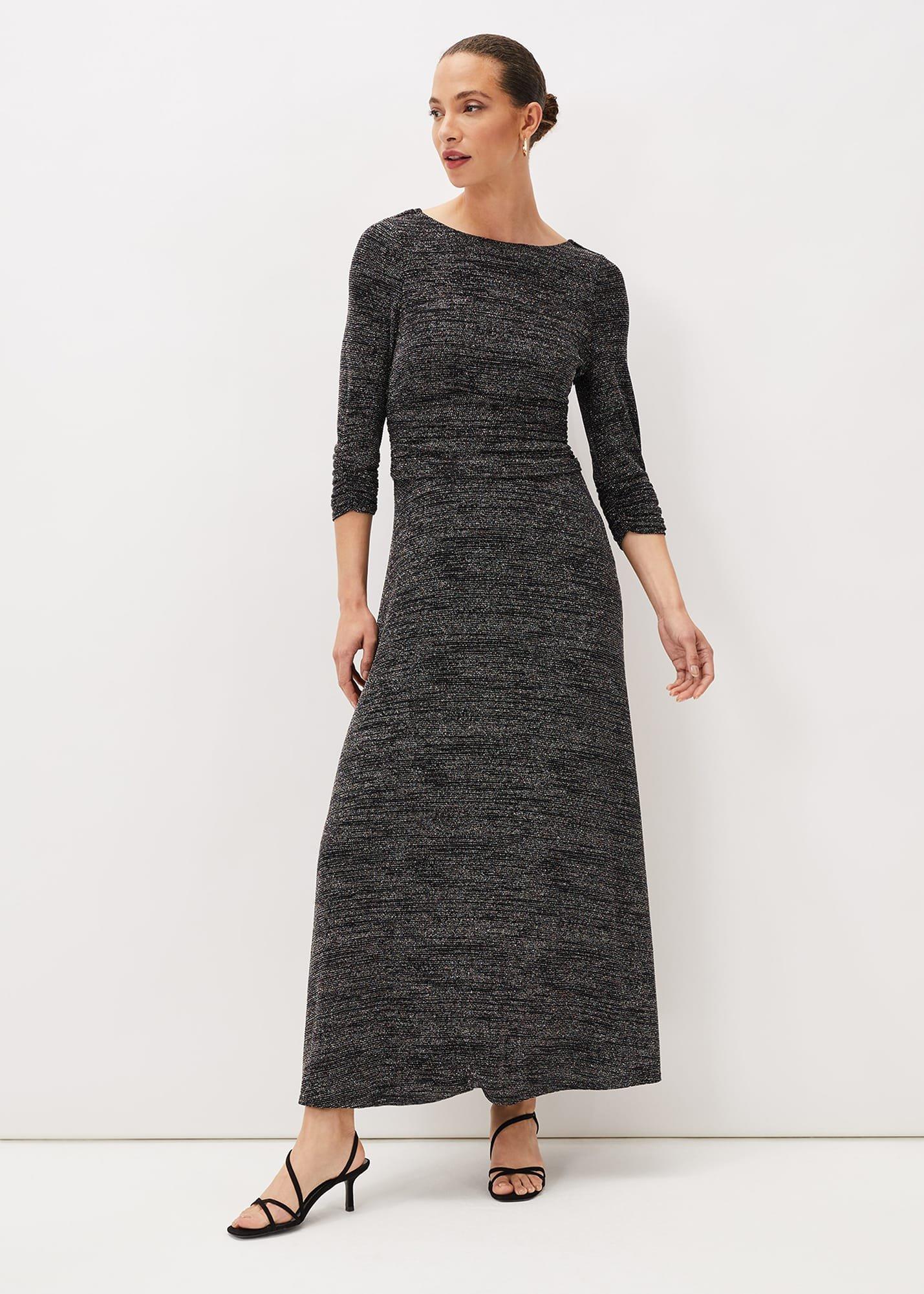 Addyson Sparkle Maxi Dress