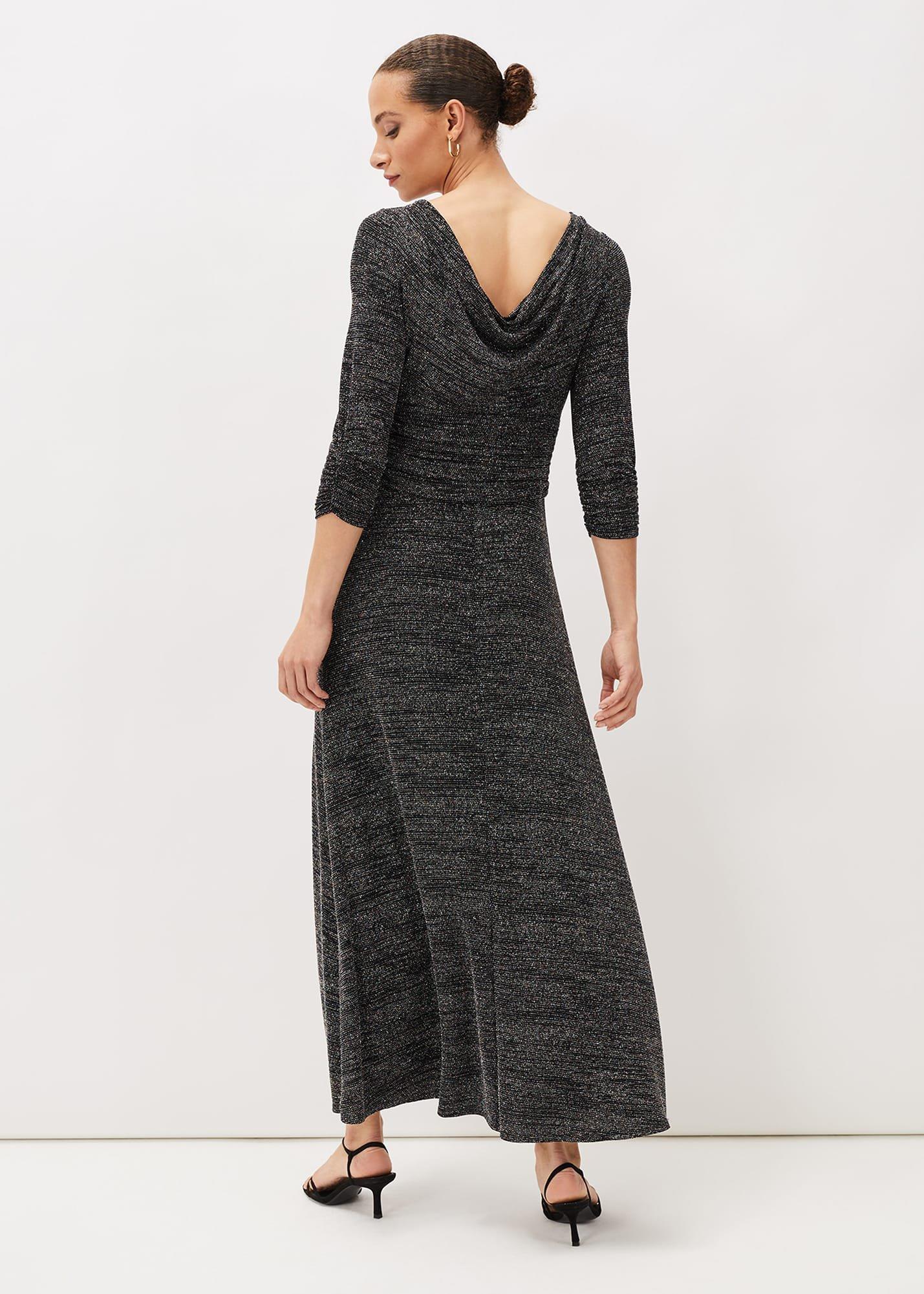 Addyson Sparkle Maxi Dress