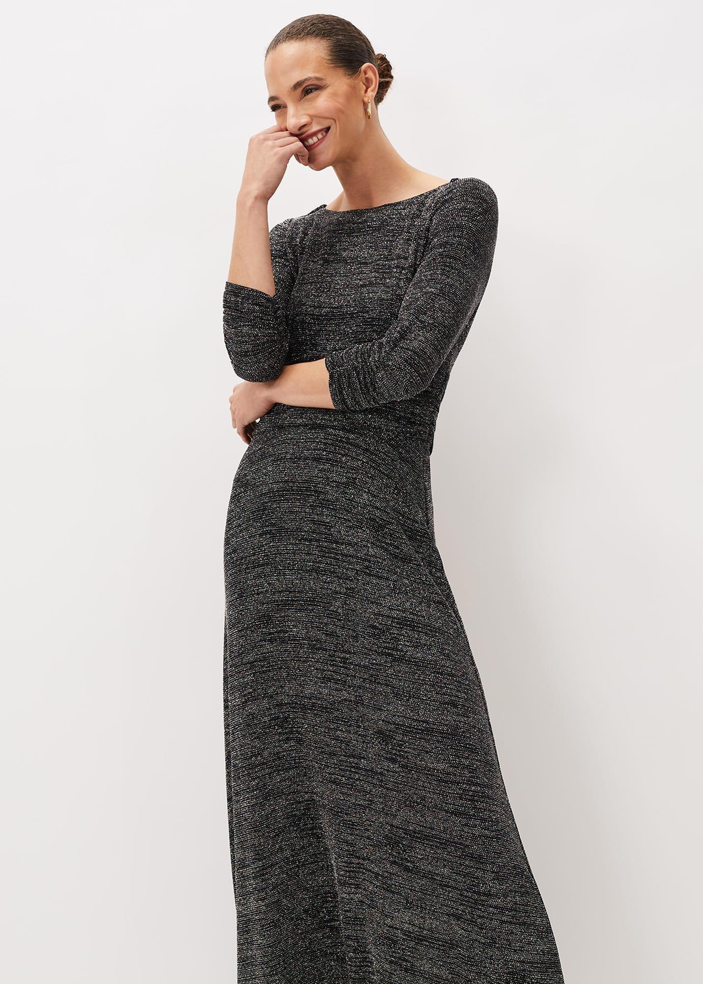 Addyson Sparkle Maxi Dress