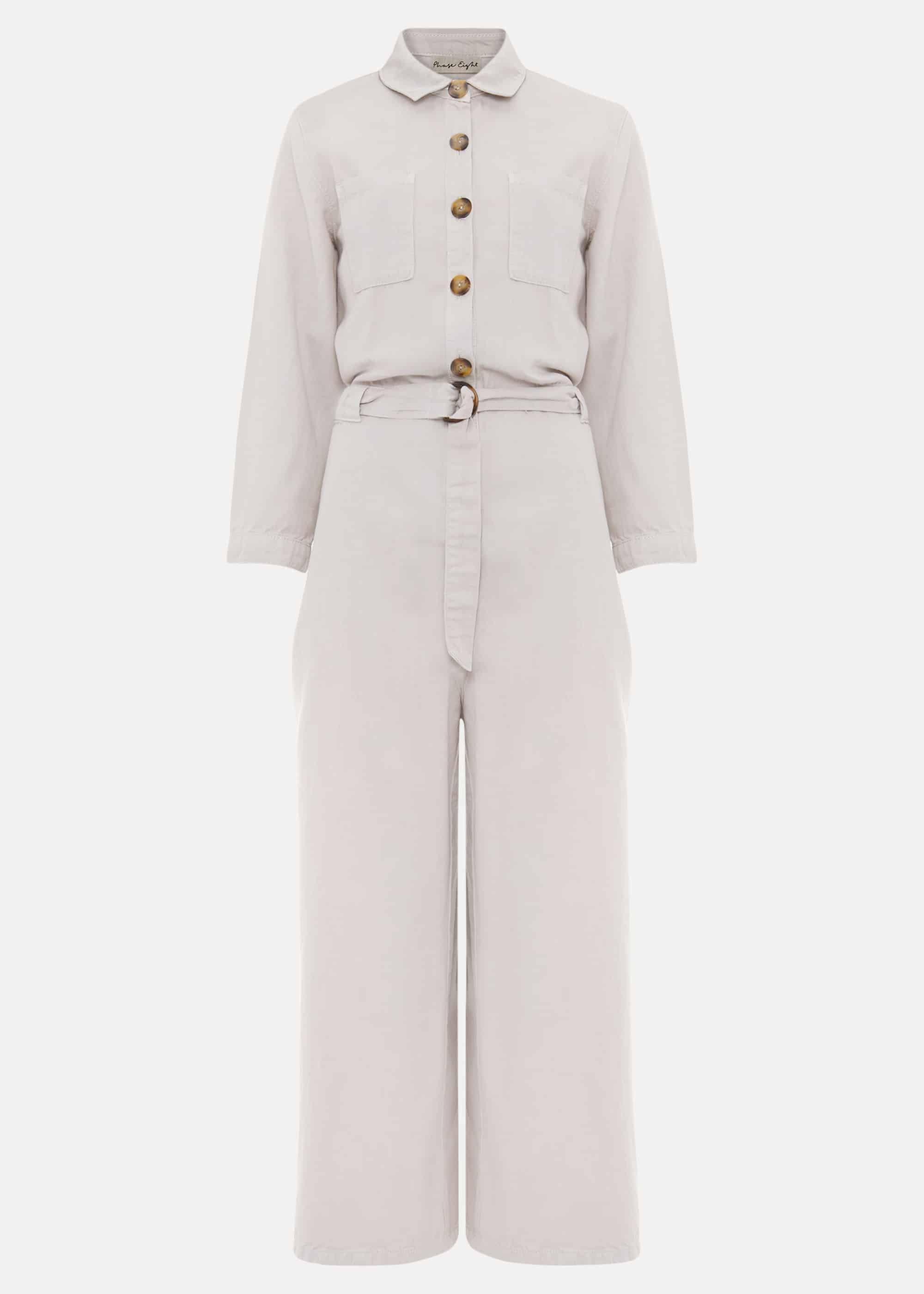 Jarah Denim Jumpsuit
