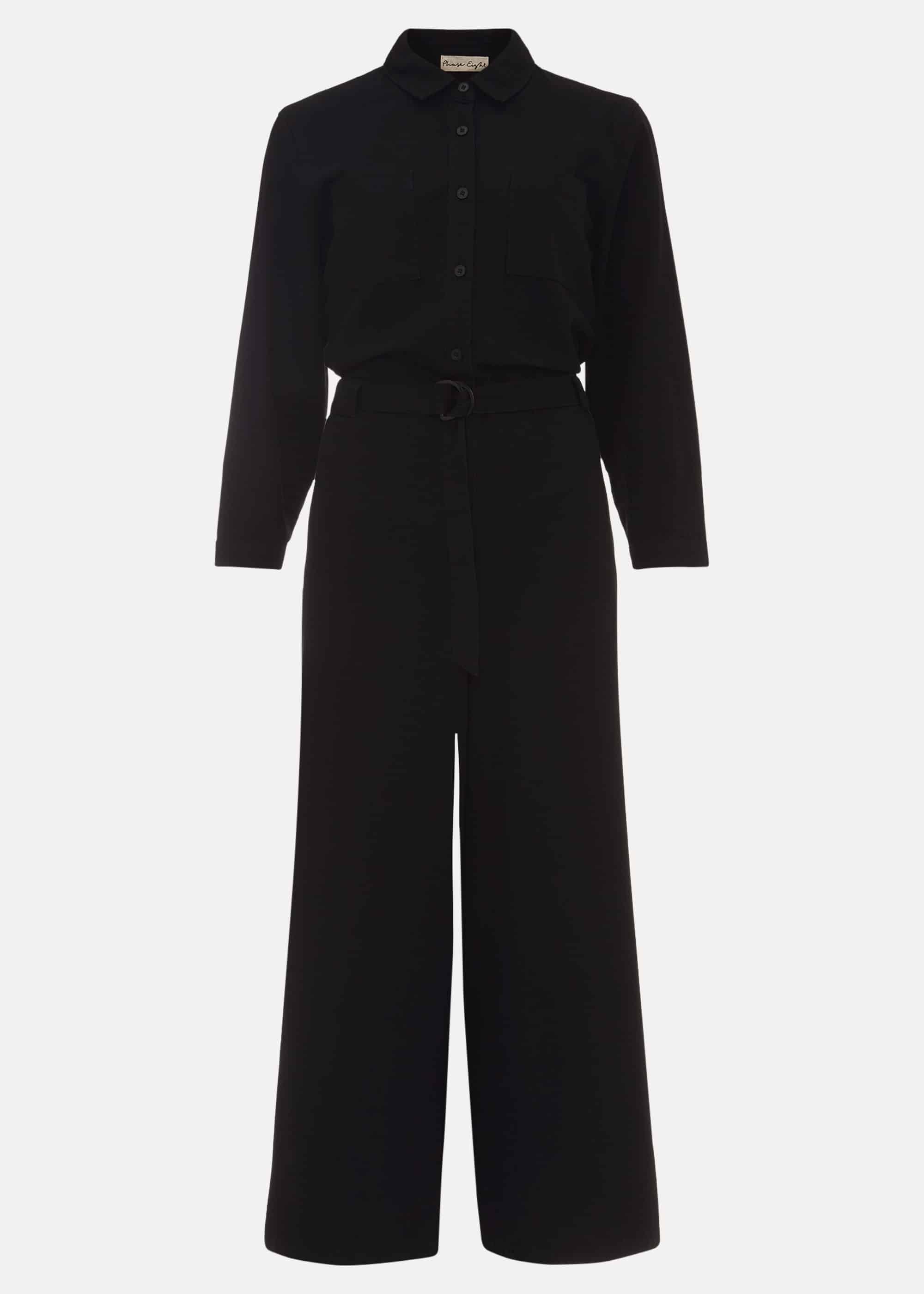 Jarah Denim Jumpsuit
