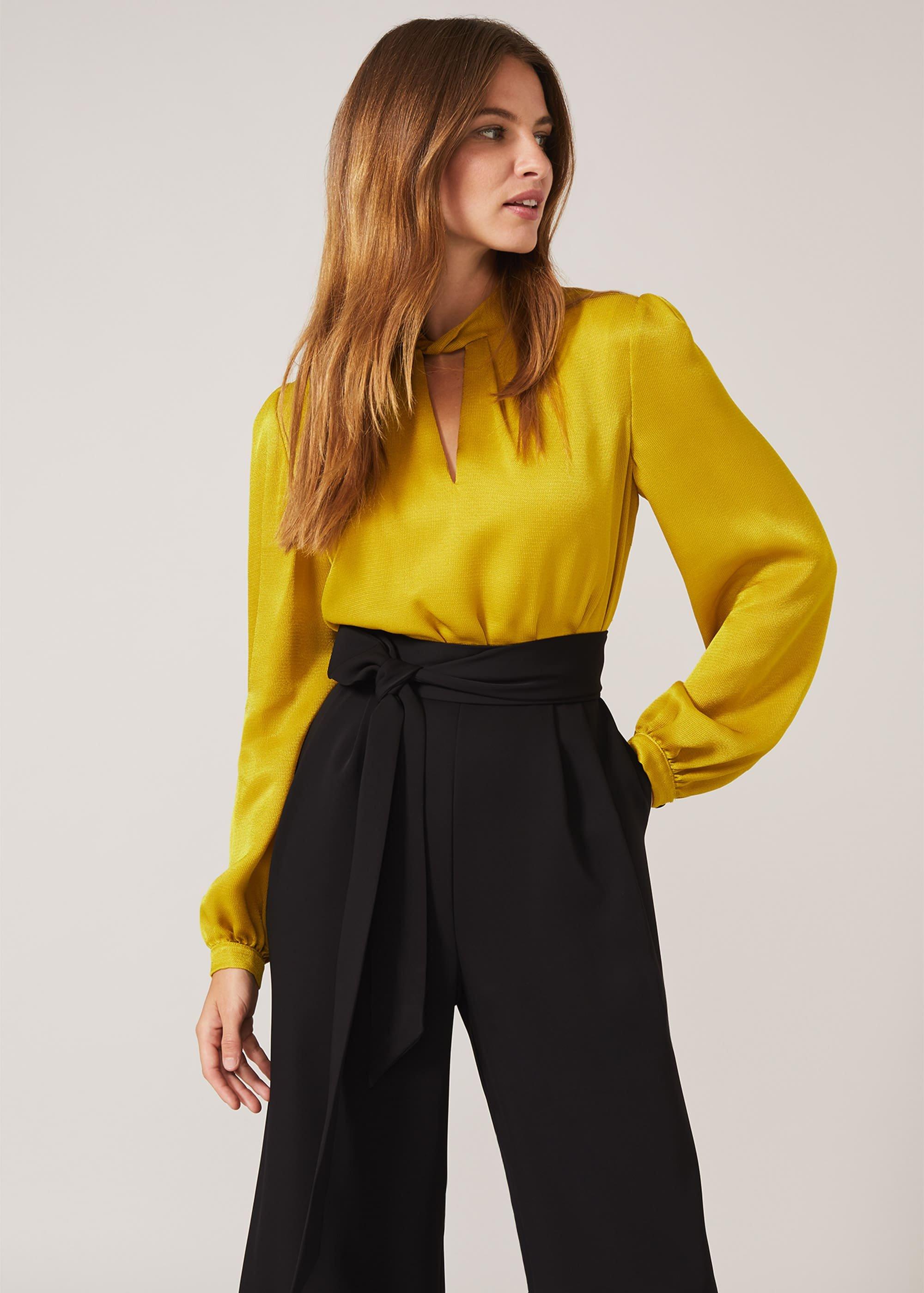 Kimara Two Tone Jumpsuit