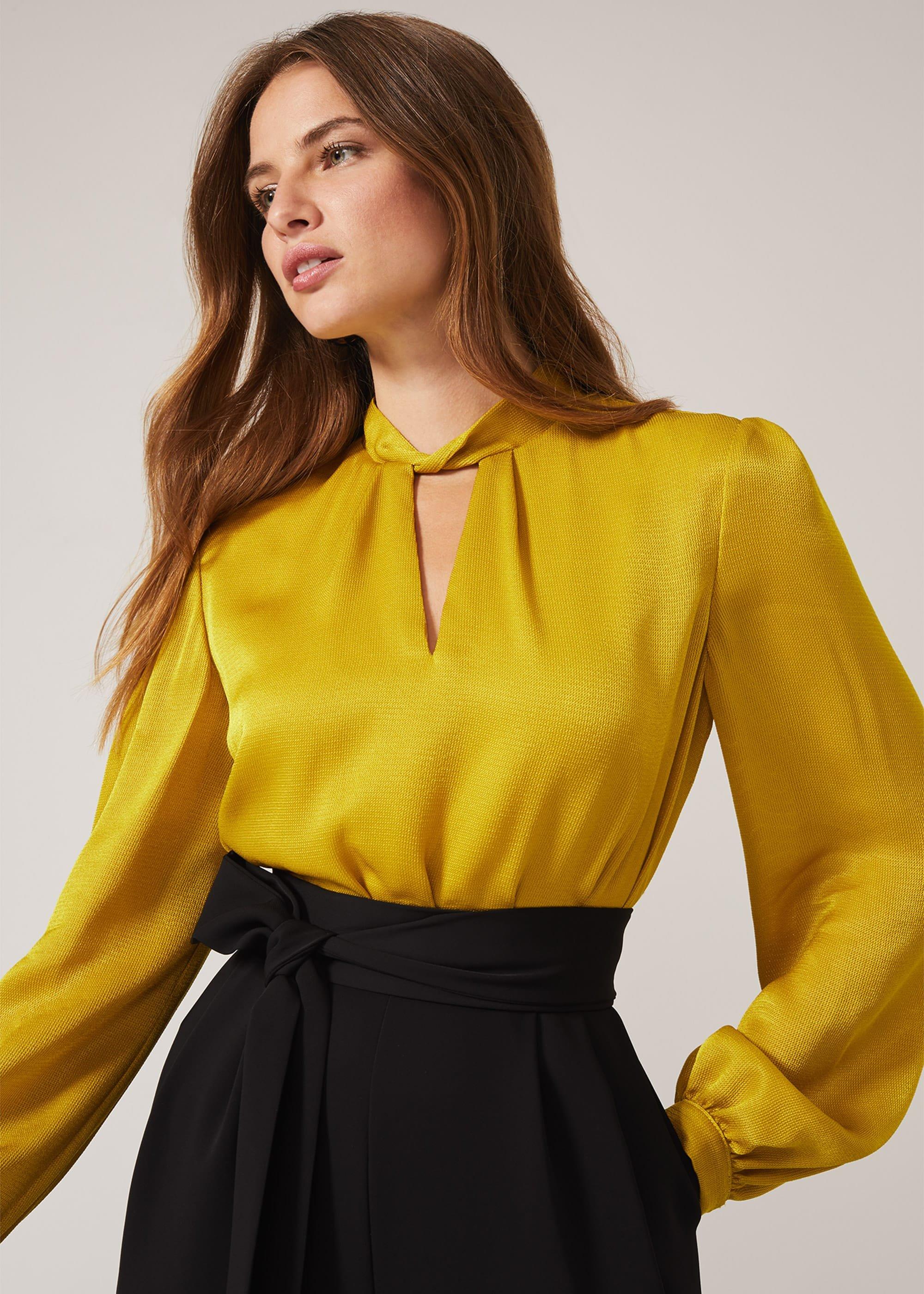 Kimara Two Tone Jumpsuit