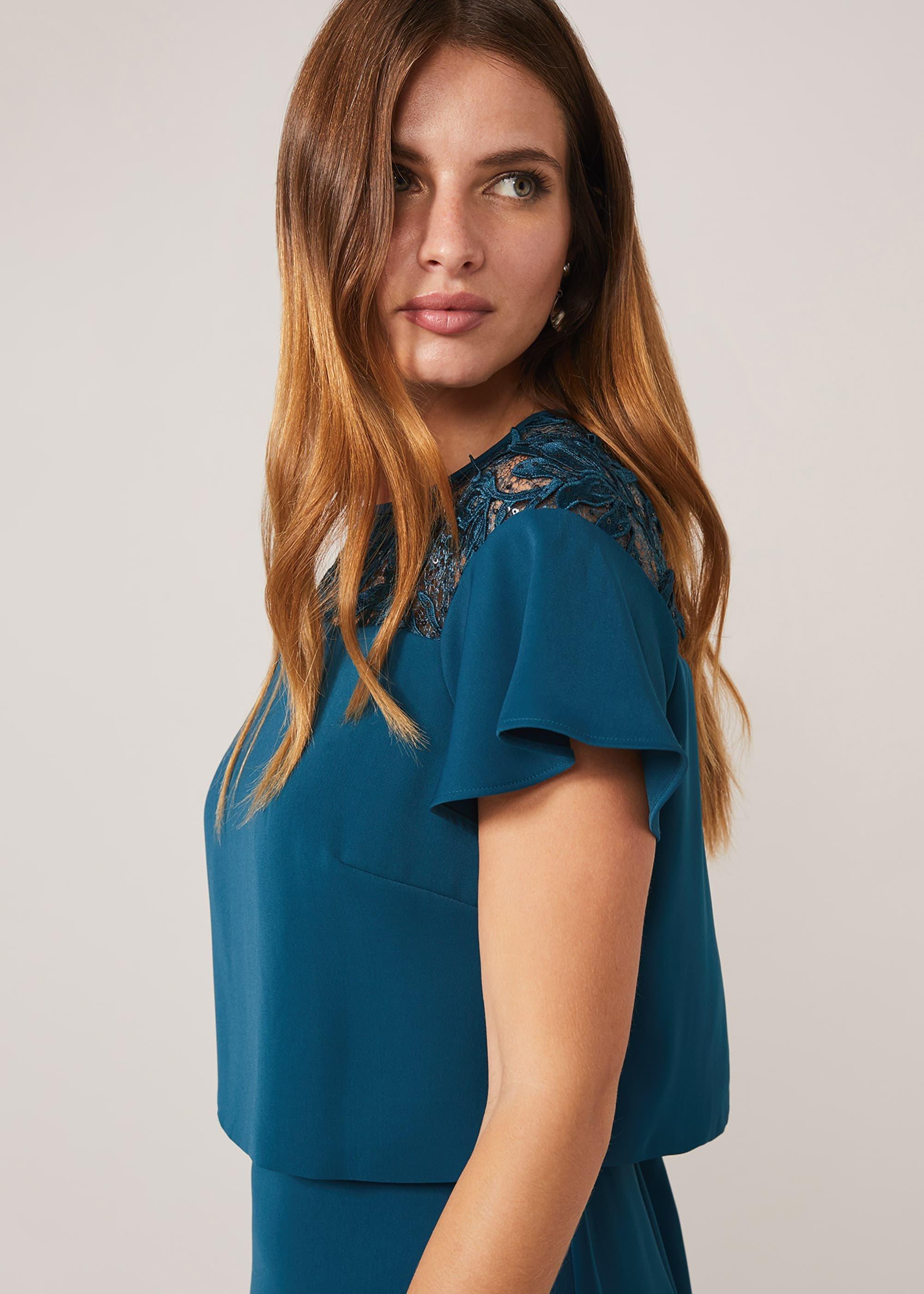 Haidee Double Layer Dress
