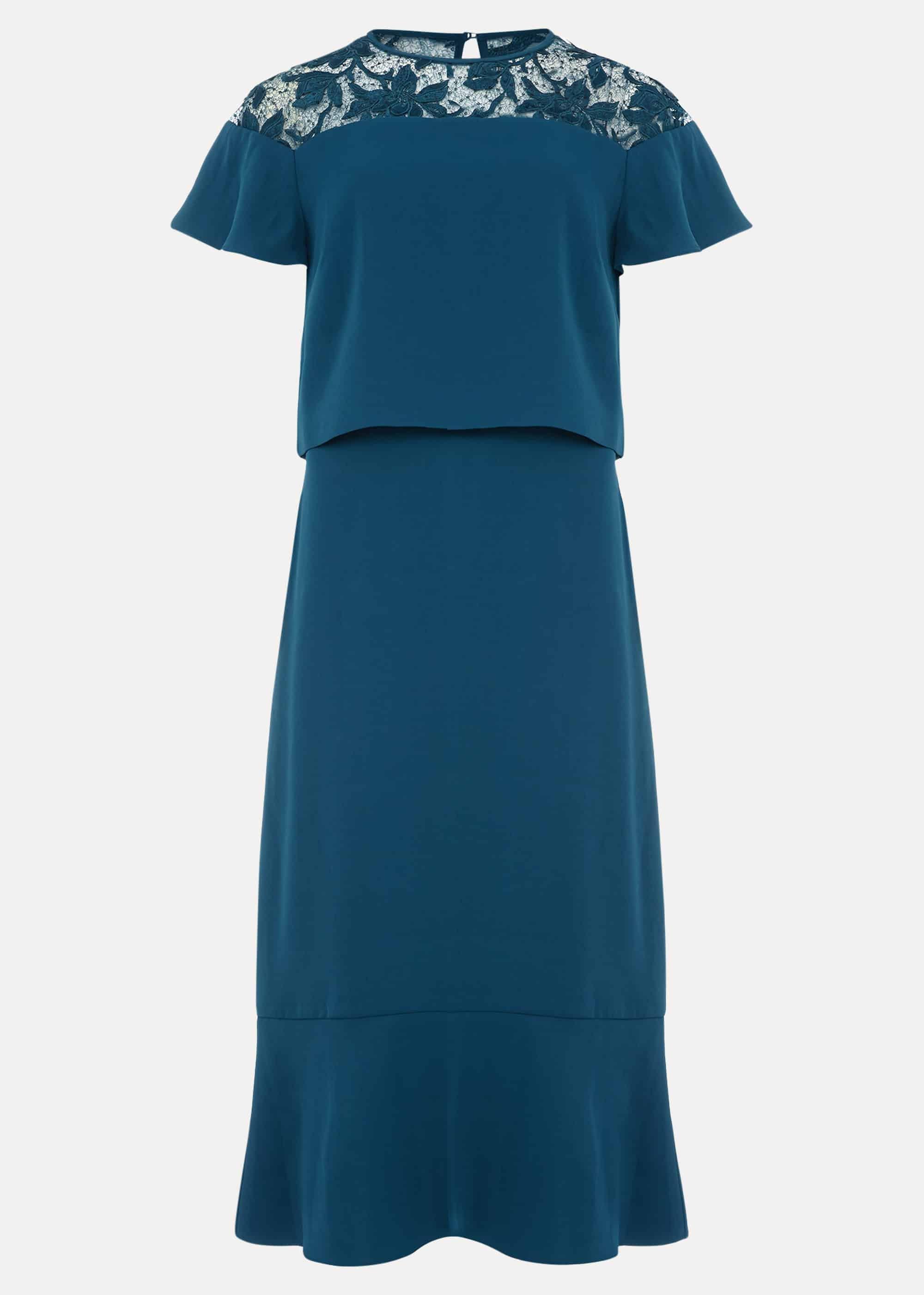 Haidee Double Layer Dress