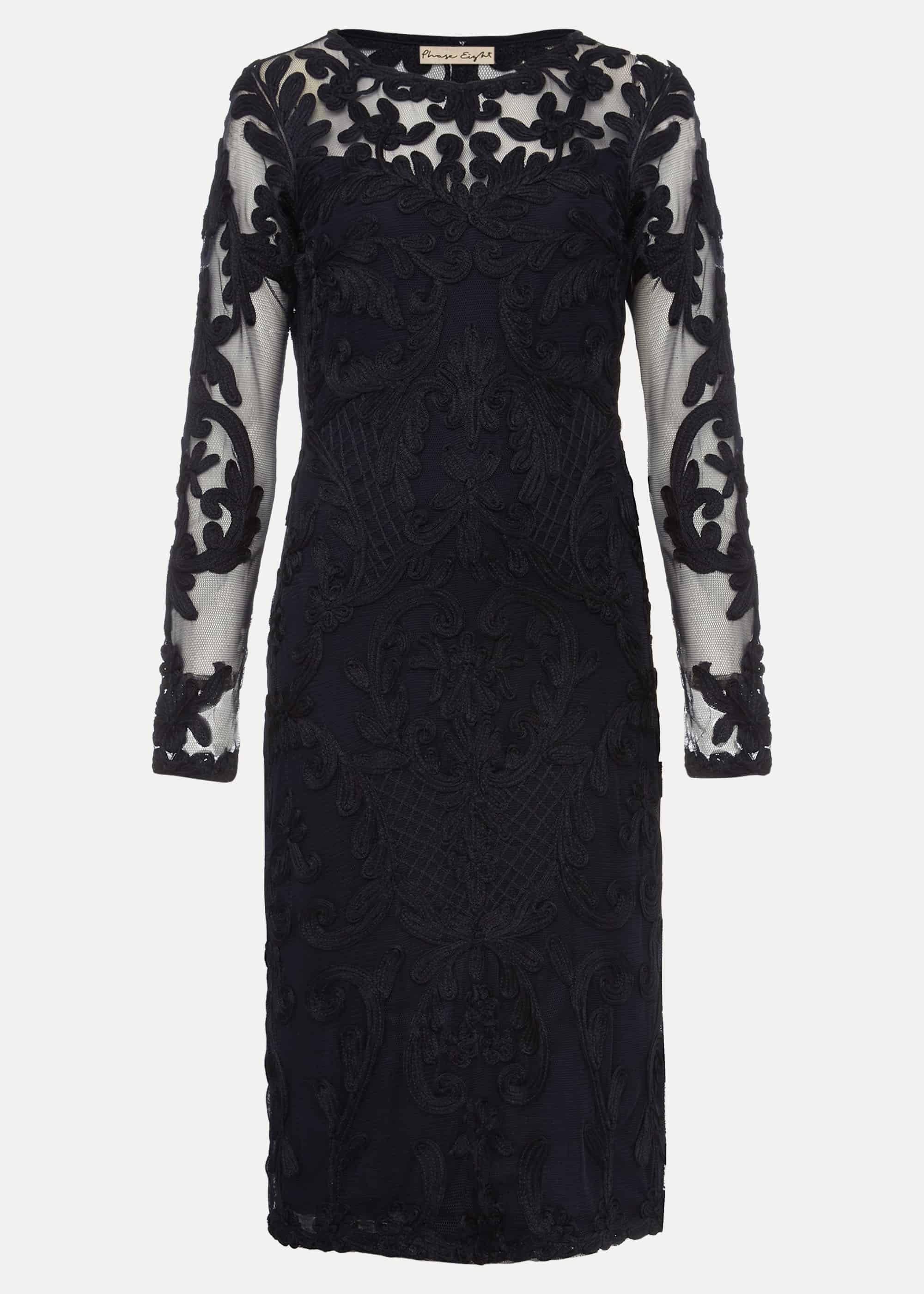 Nikita Tapework Lace Dress