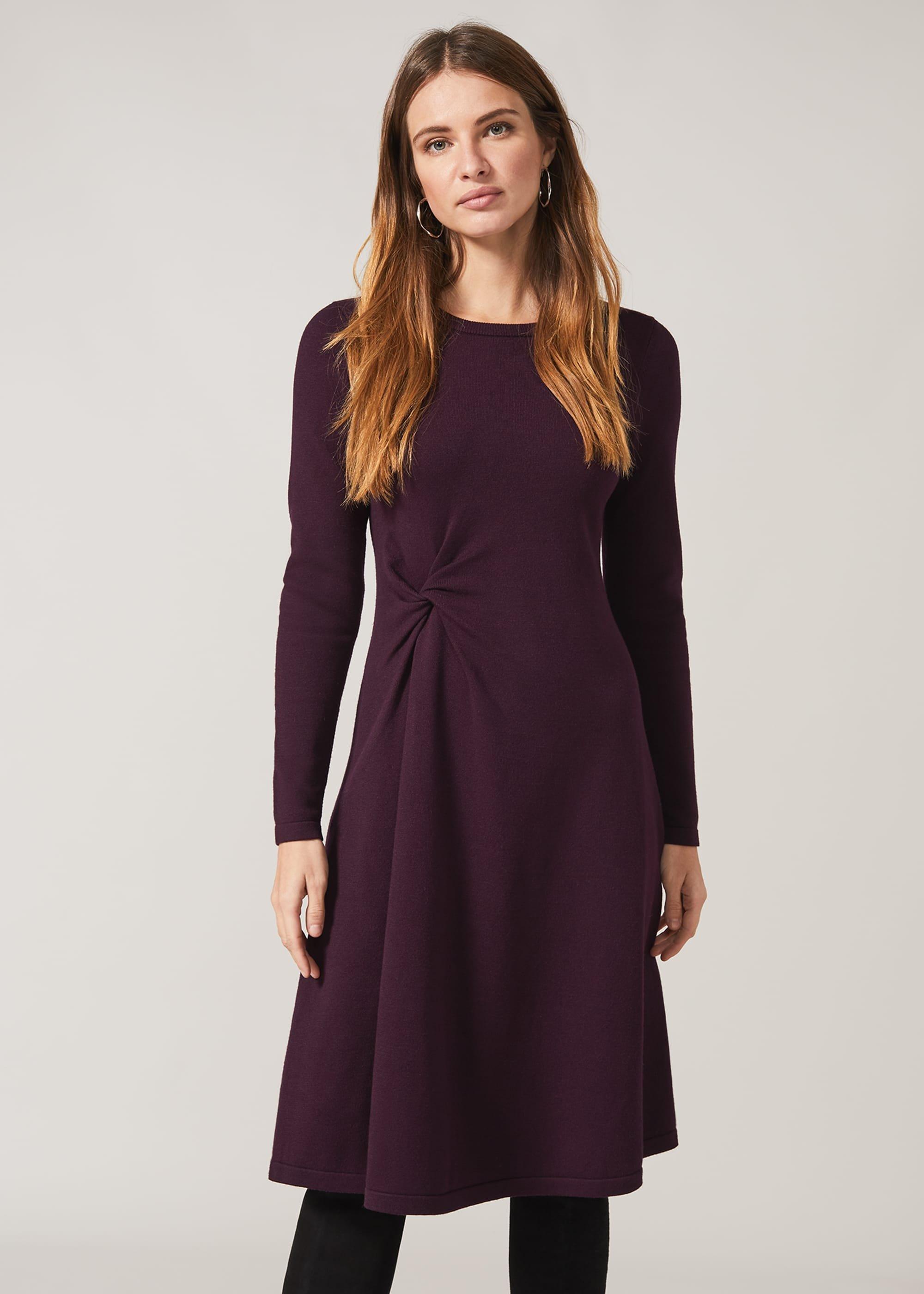 Maeva Fit And Flare Dress