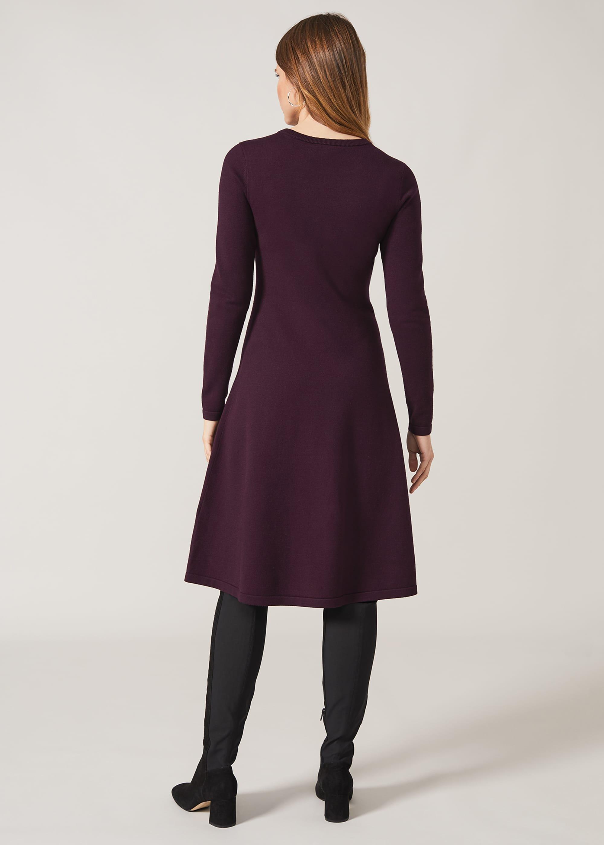 Maeva Fit And Flare Dress
