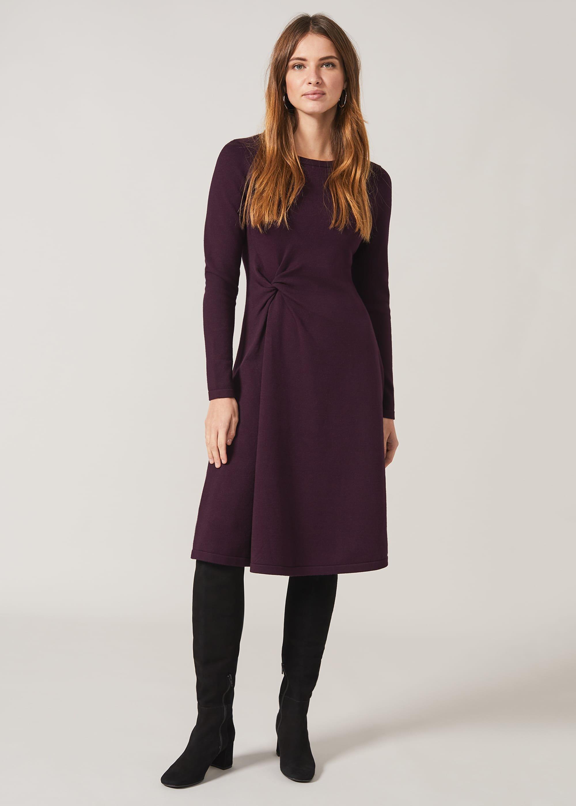 Maeva Fit And Flare Dress