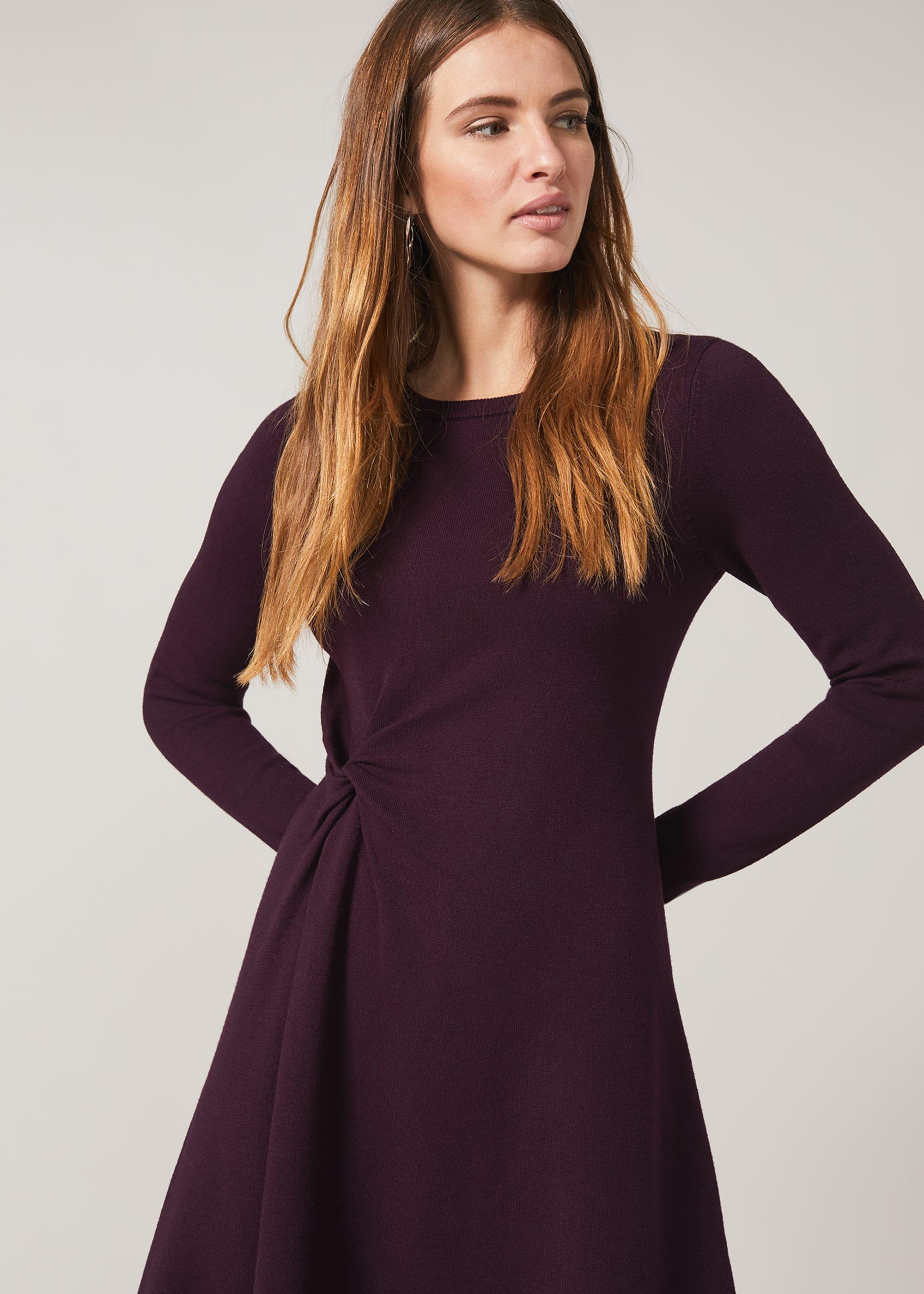Maeva Fit And Flare Dress