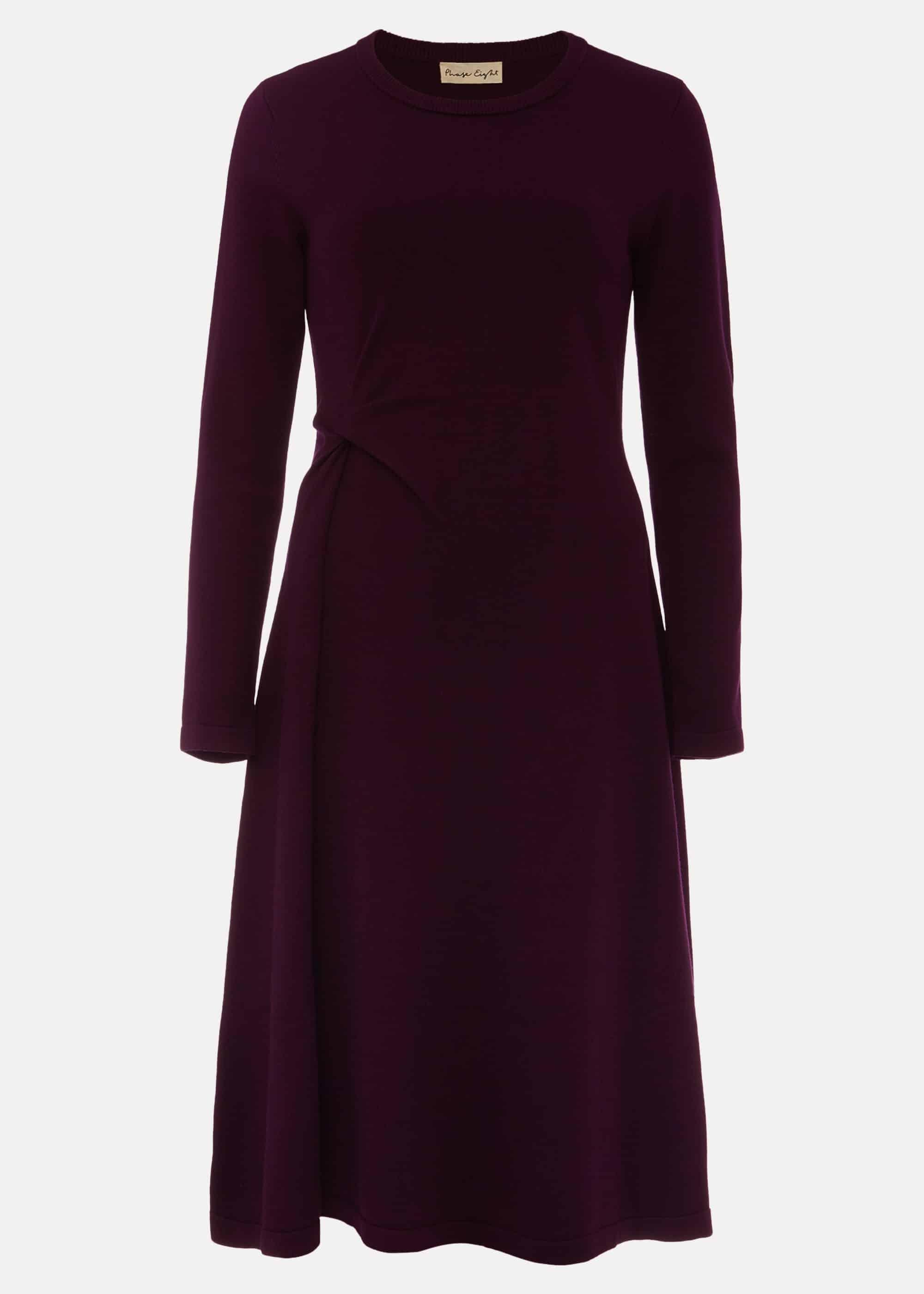 Maeva Fit And Flare Dress