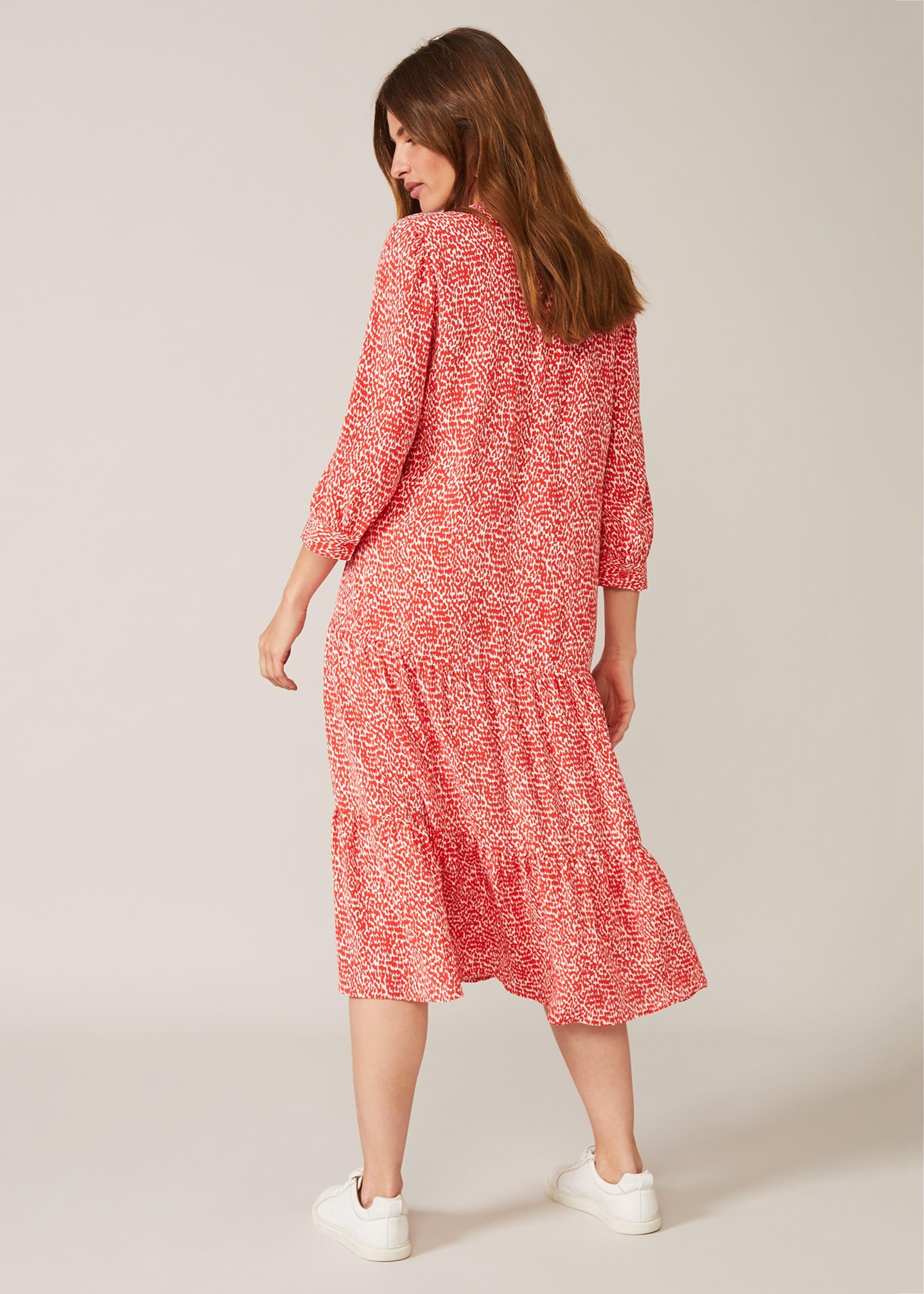 Penele Midi Dress