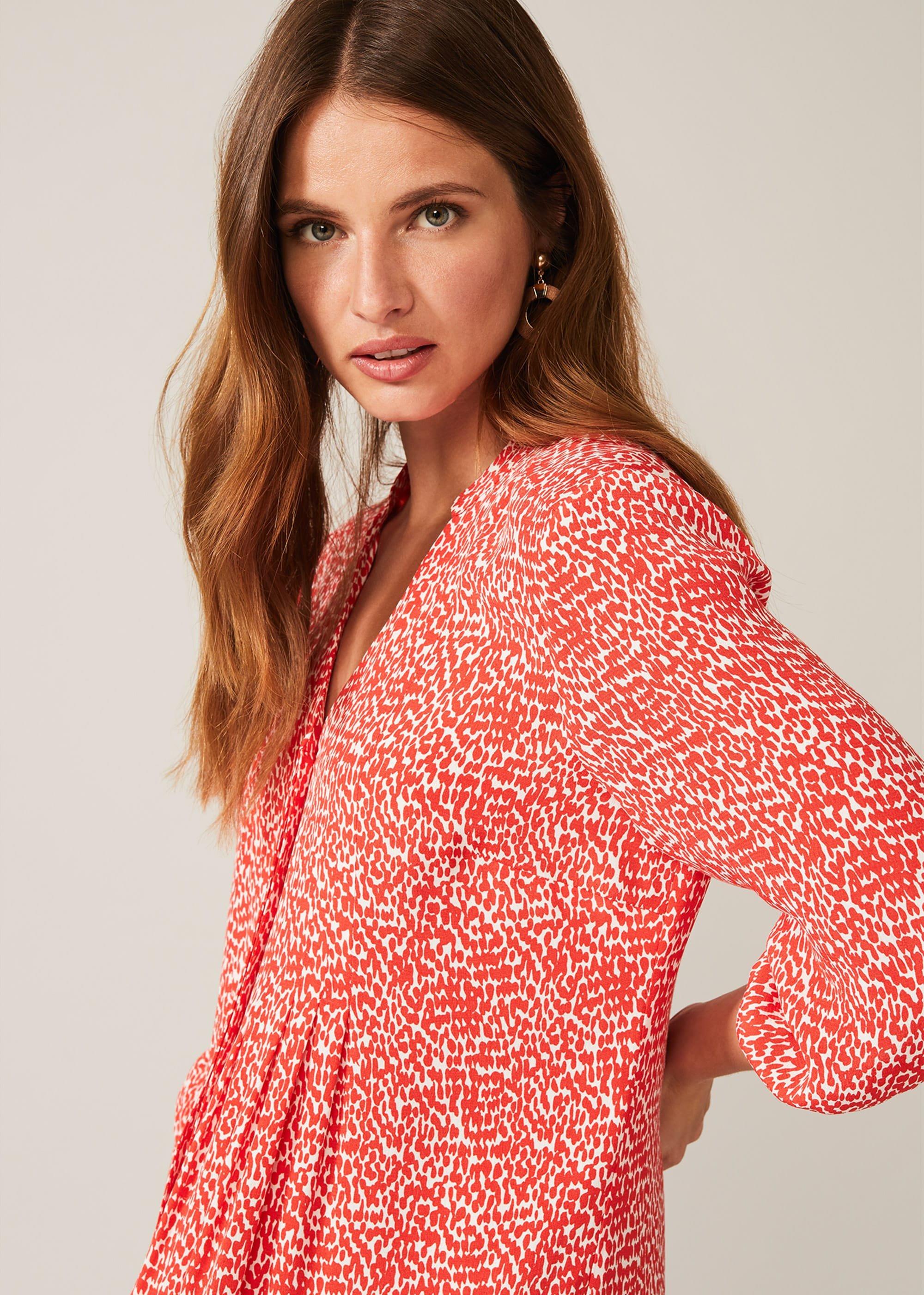 Penele Midi Dress