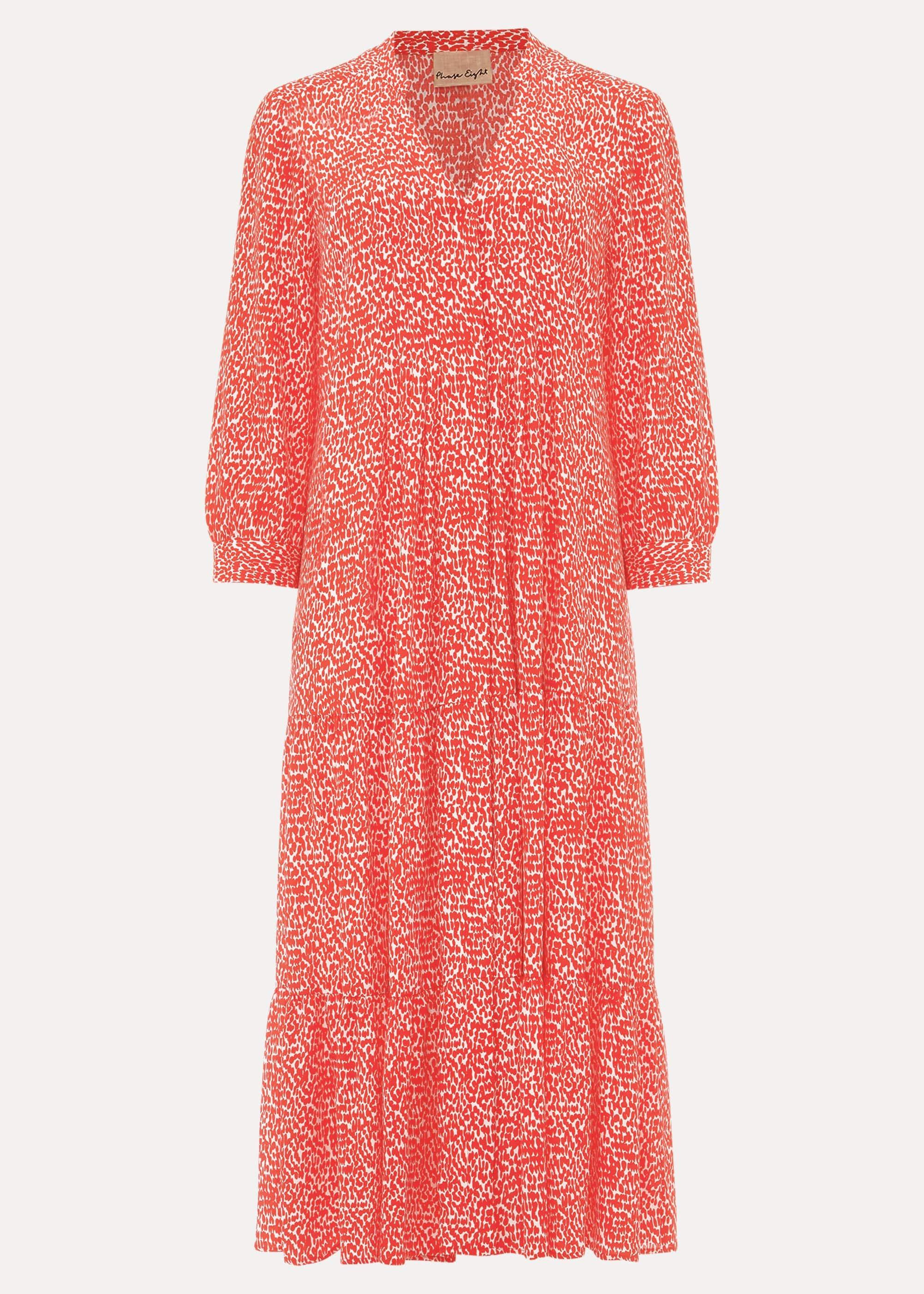 Penele Midi Dress