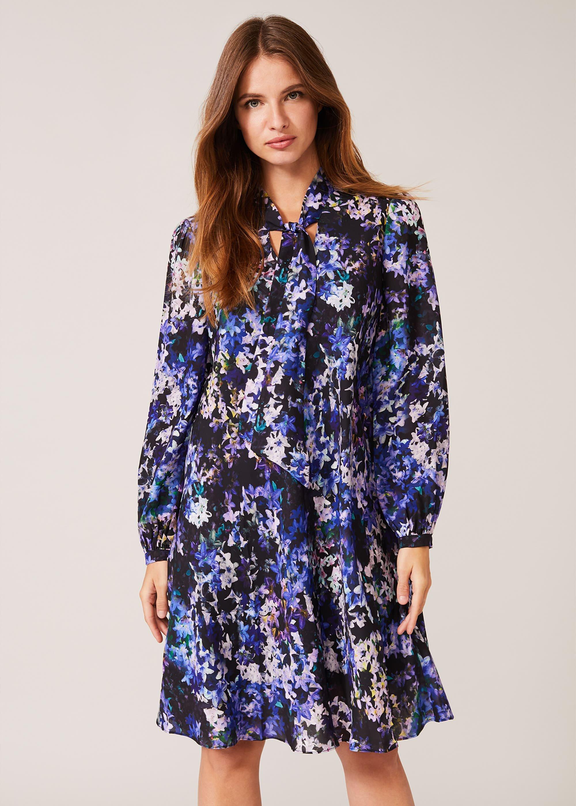 Catriona Floral Dress