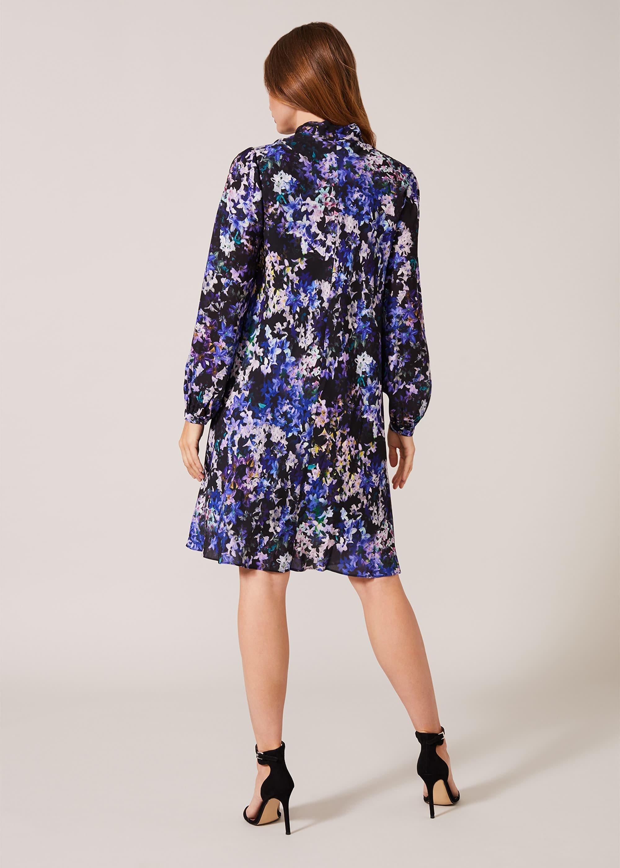 Catriona Floral Dress