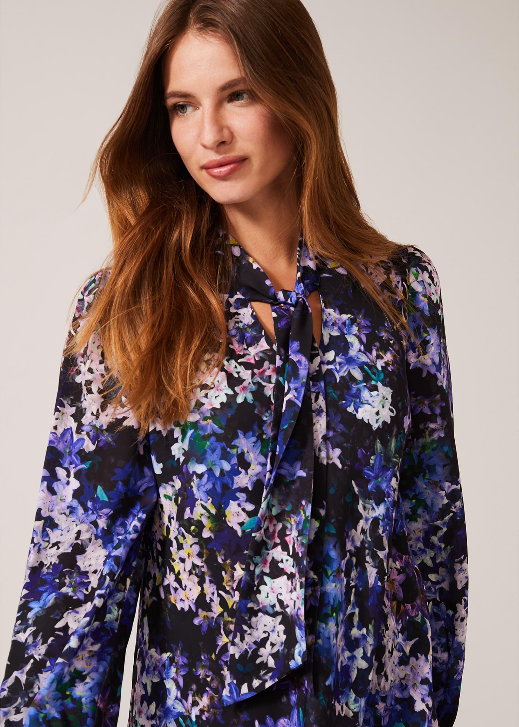 Catriona Floral Dress
