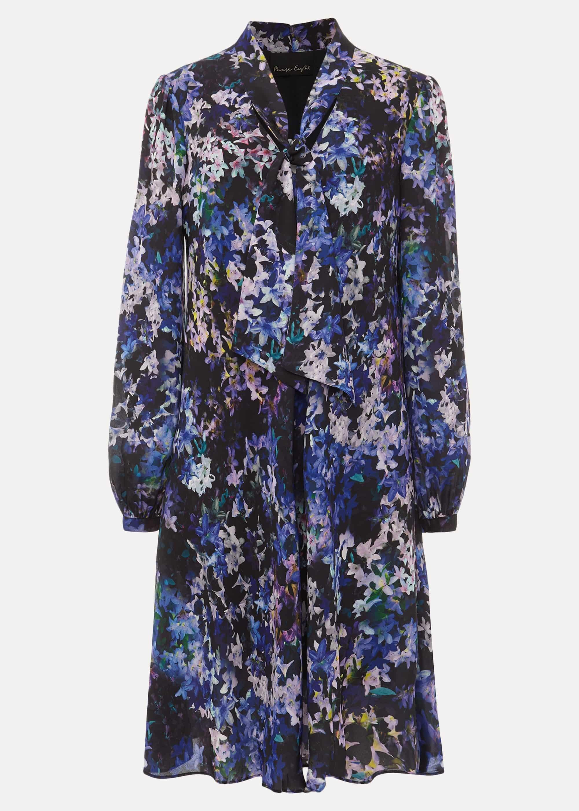 Catriona Floral Dress