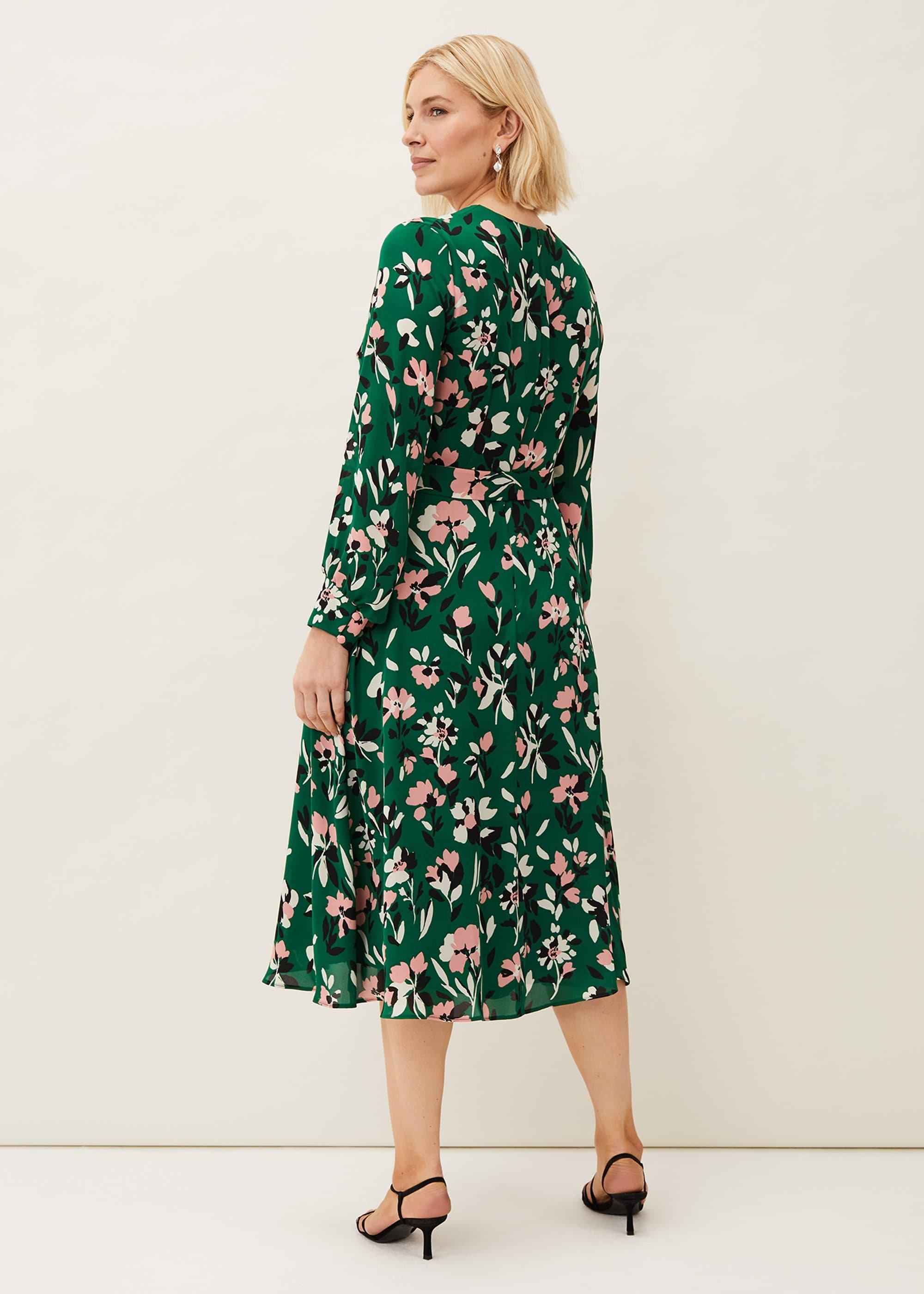 Emmy Floral Dress