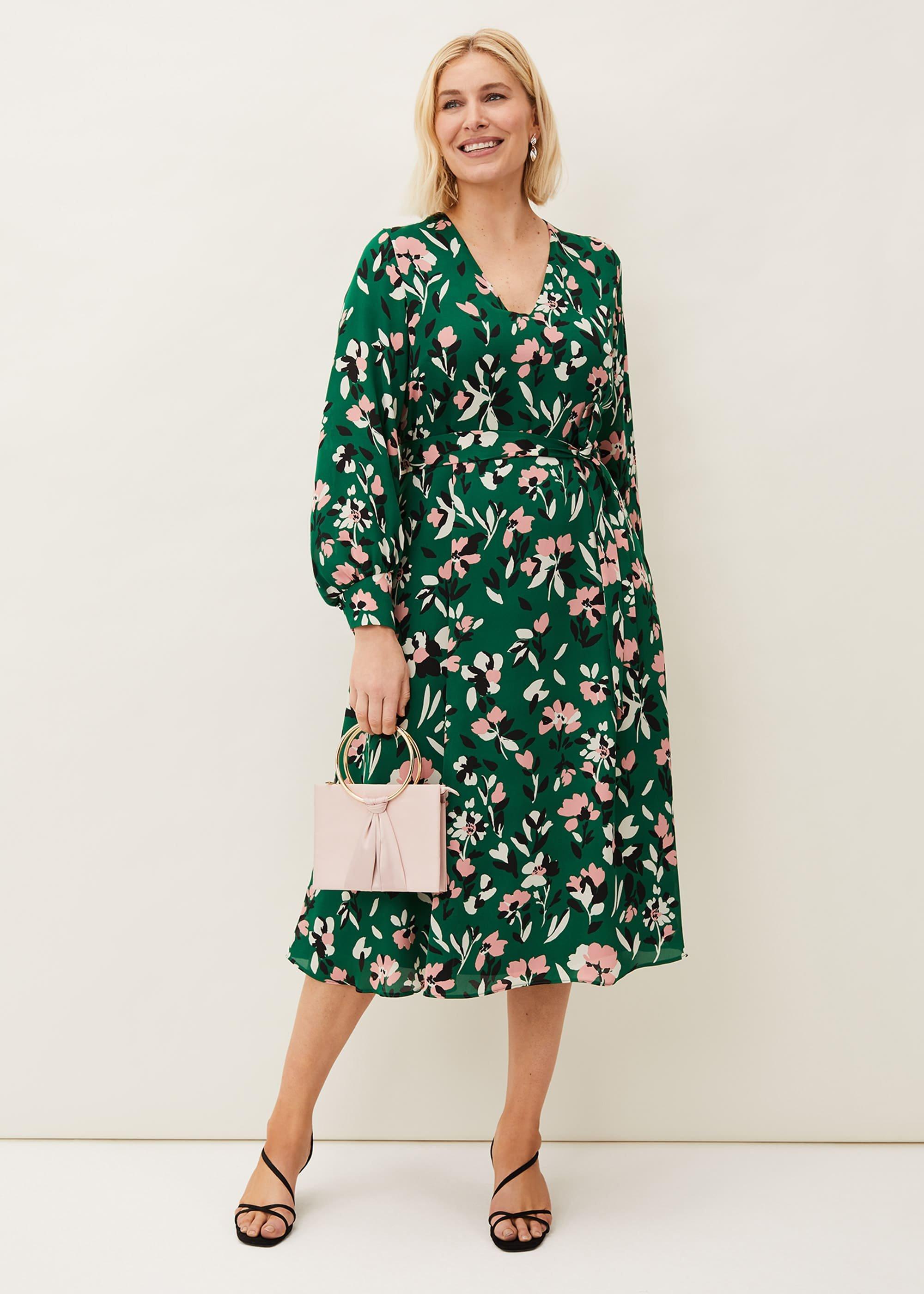 Emmy Floral Dress