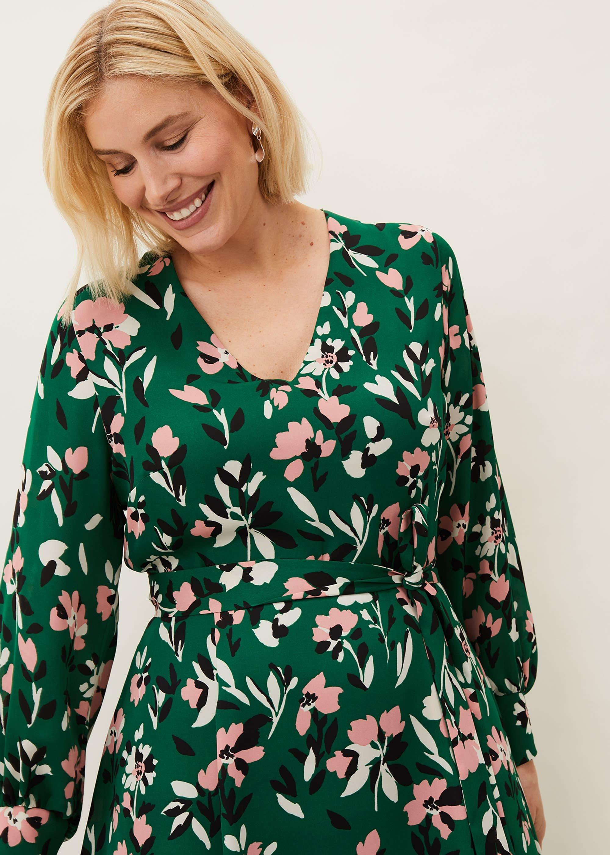 Emmy Floral Dress