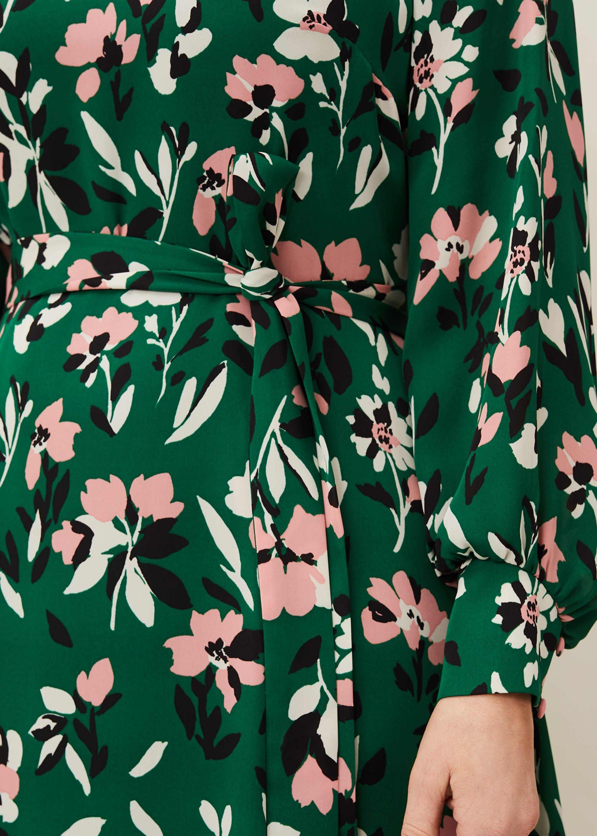 Emmy Floral Dress