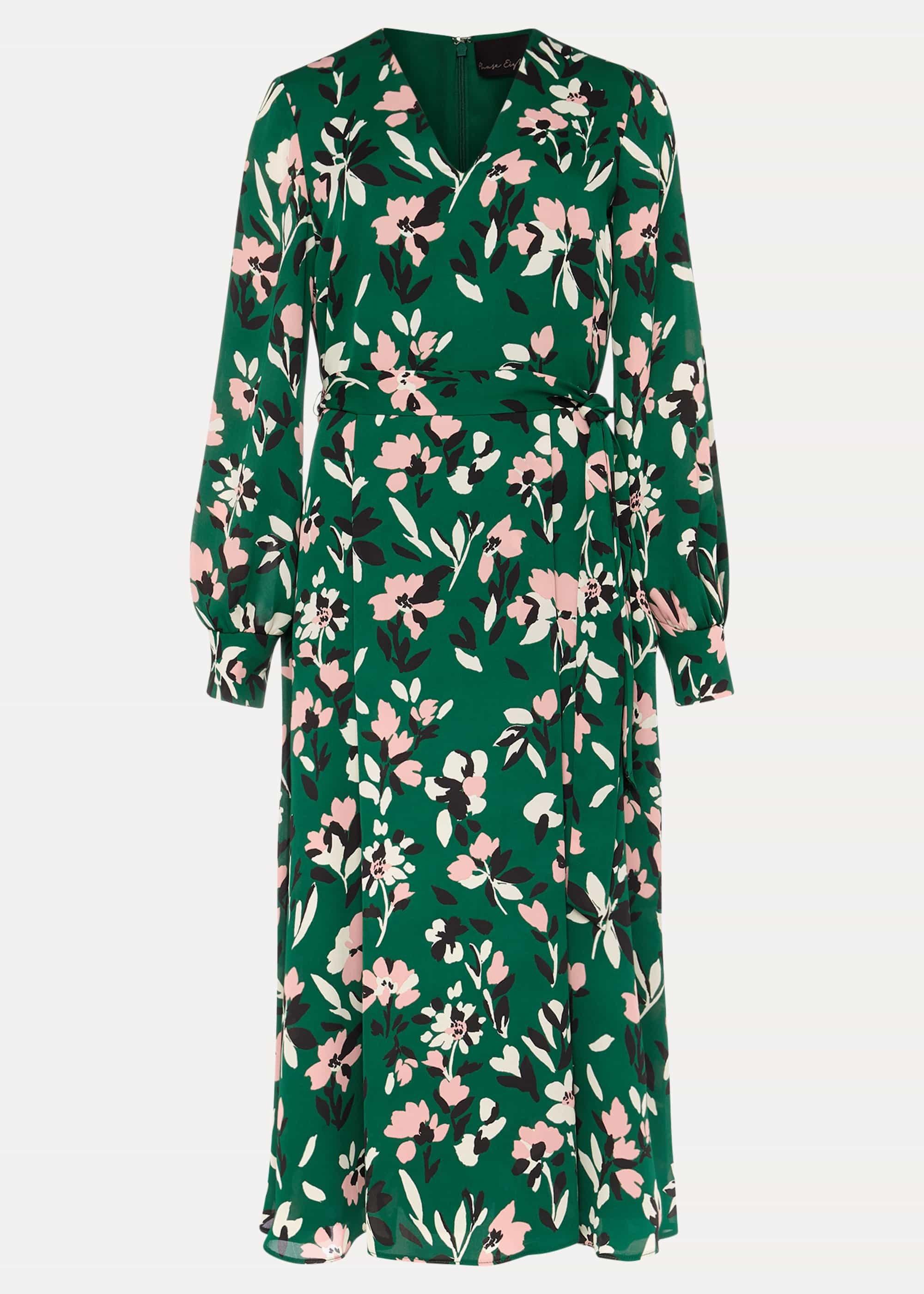 Emmy Floral Dress