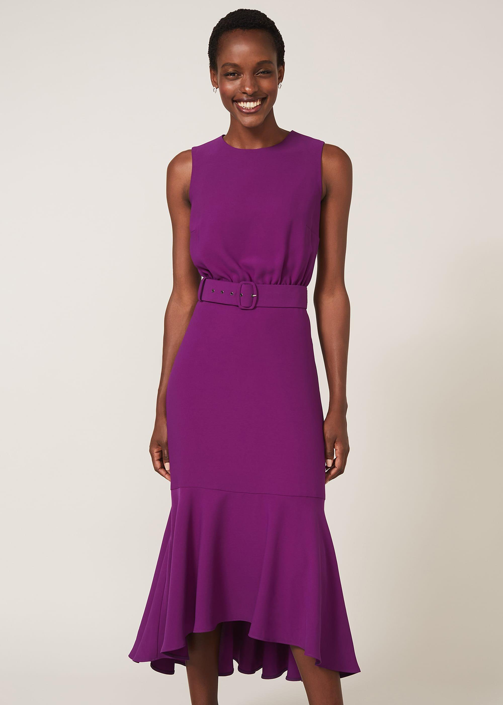 Karli Belted Dress
