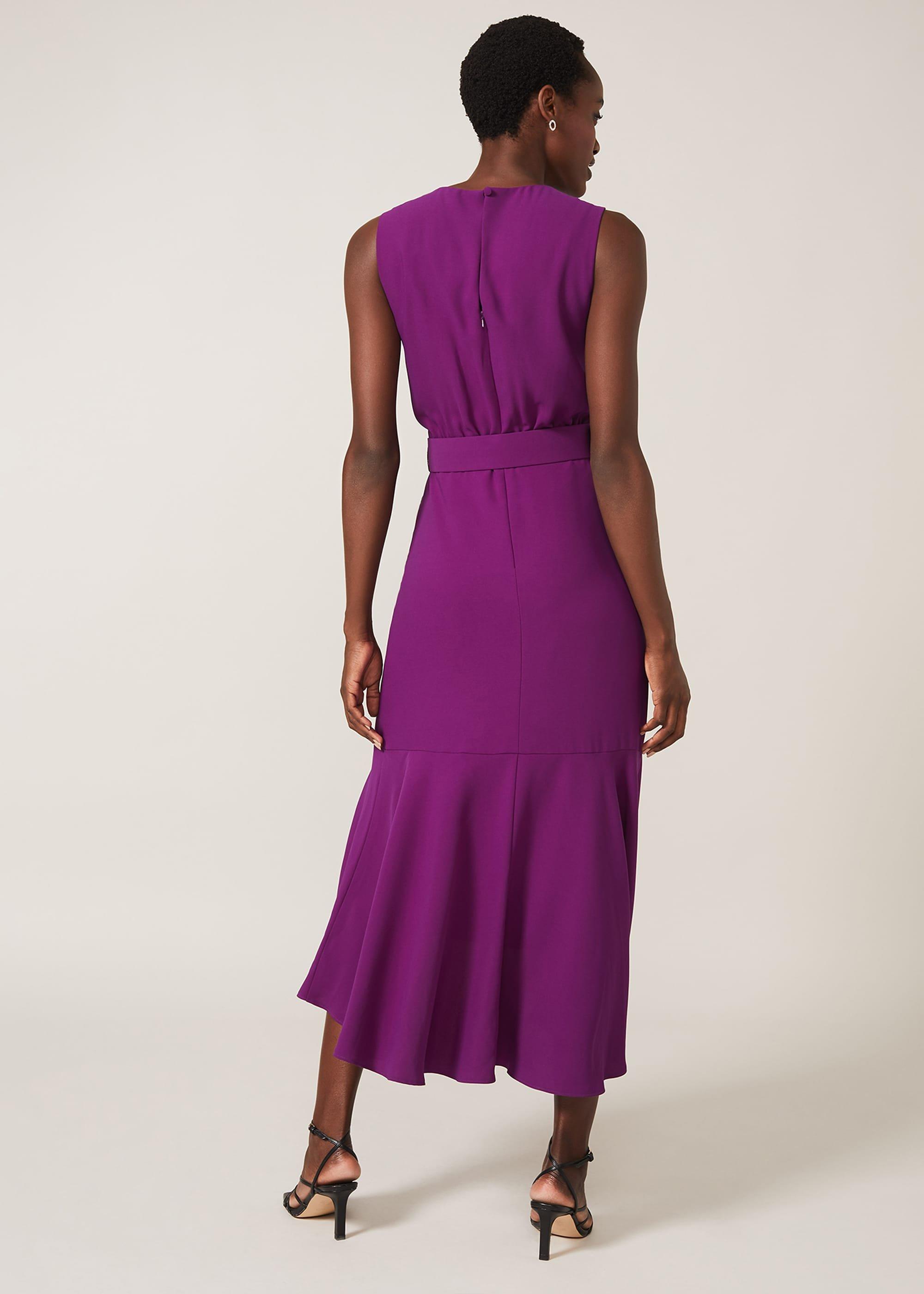 Karli Belted Dress