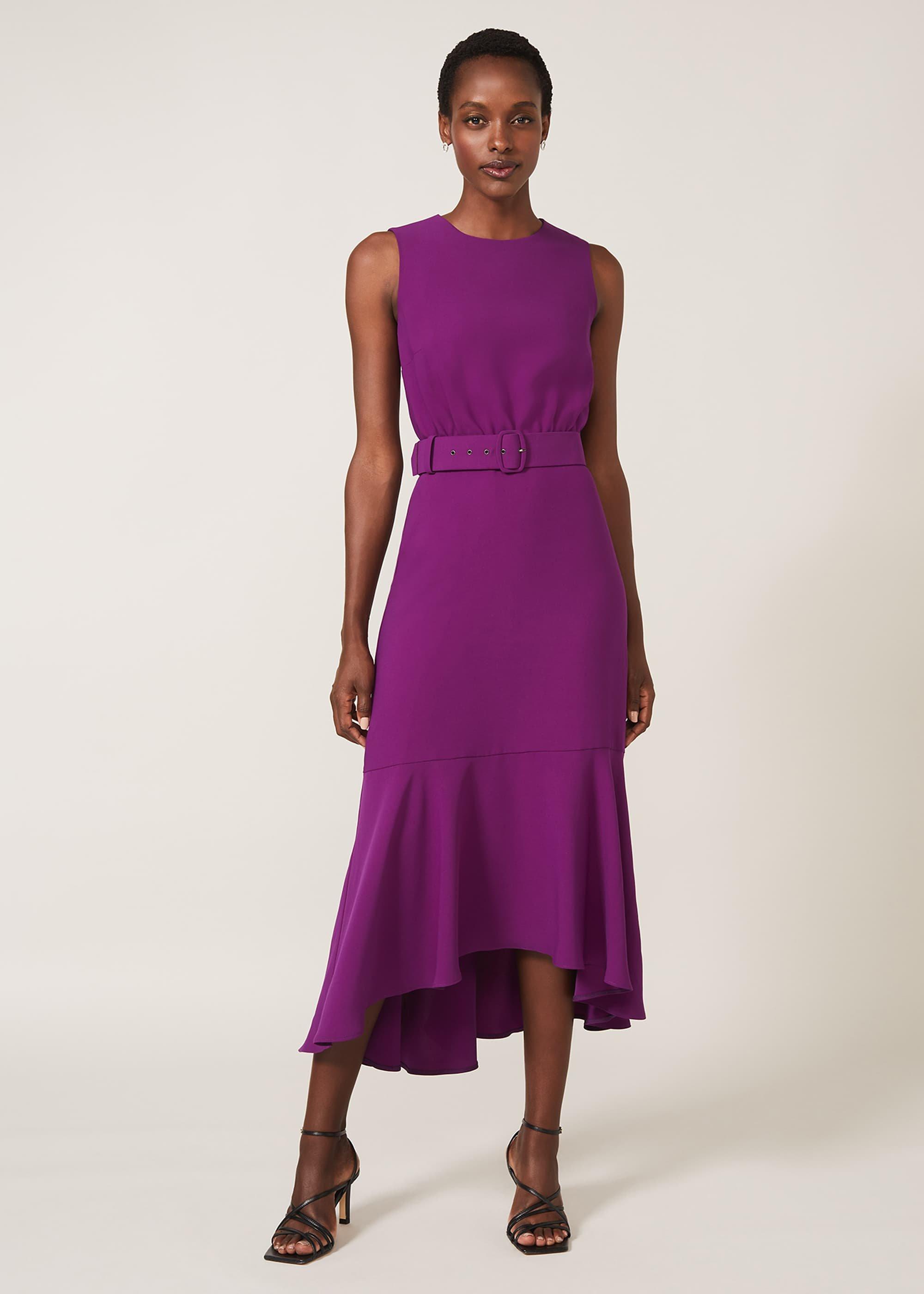 Karli Belted Dress