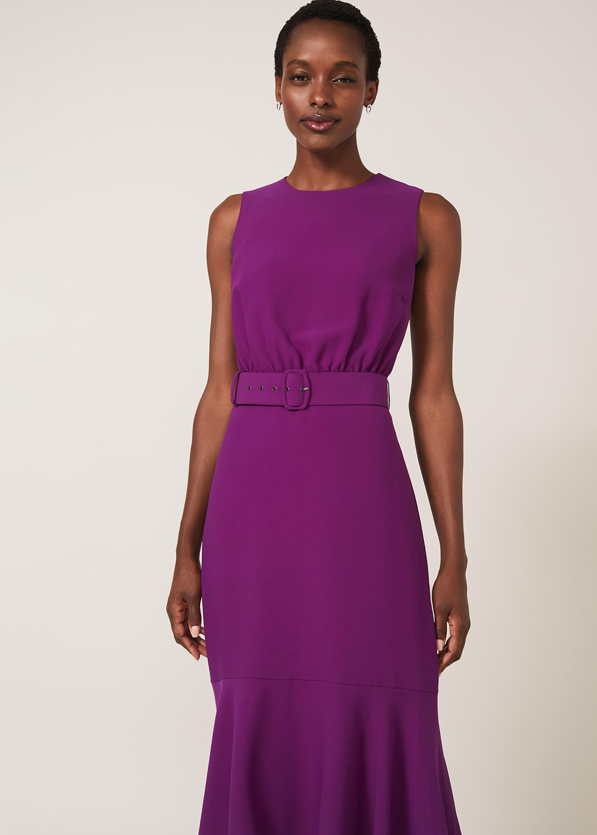 Karli Belted Dress