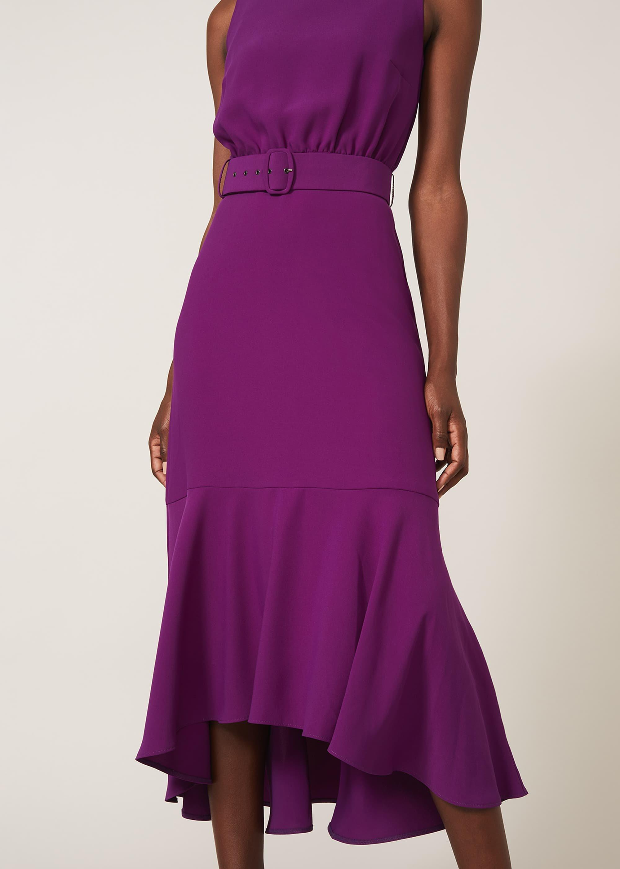 Karli Belted Dress