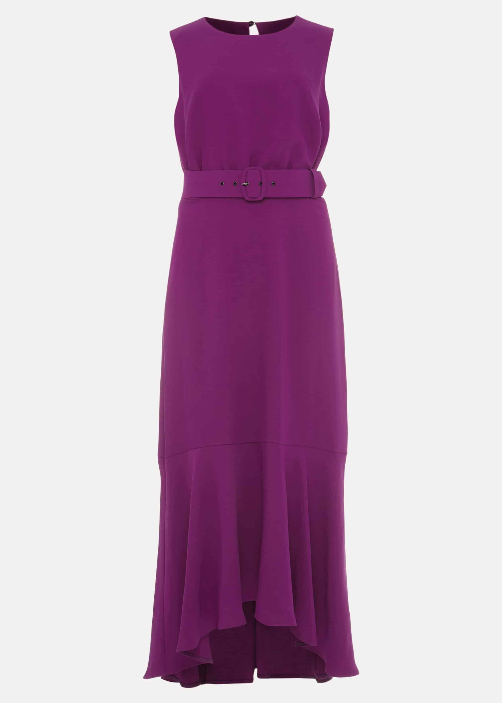 Karli Belted Dress