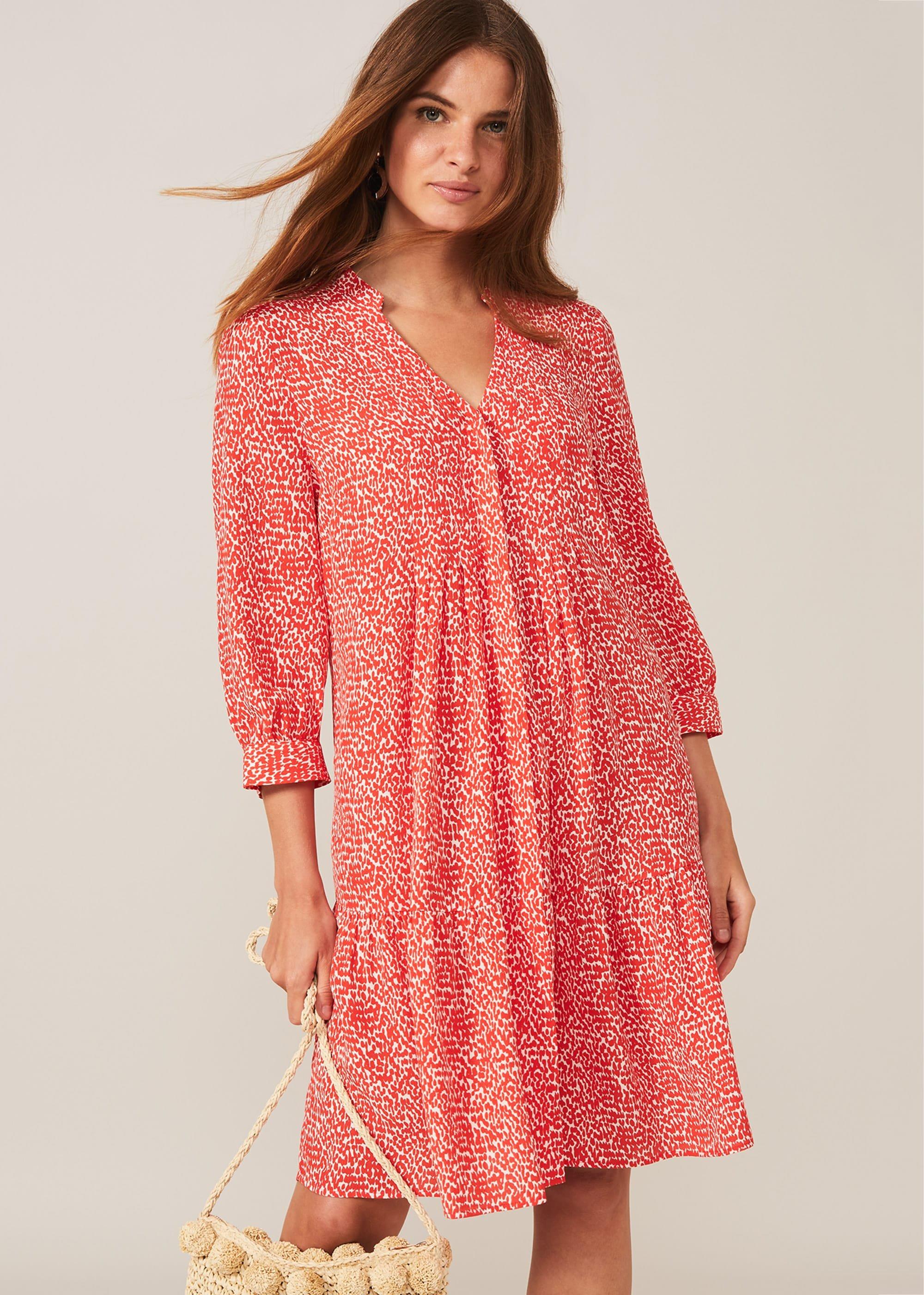 Penele Swing Dress