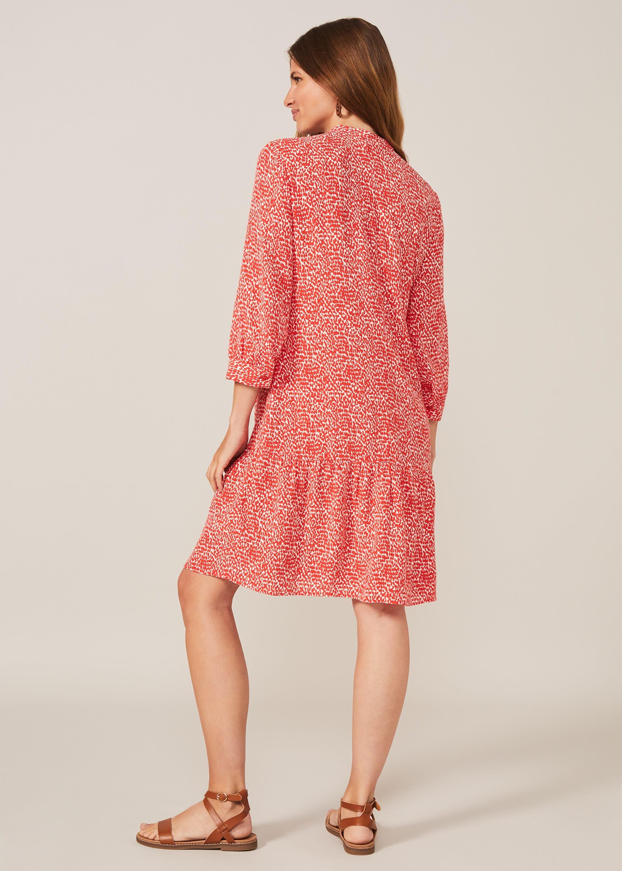 Penele Swing Dress